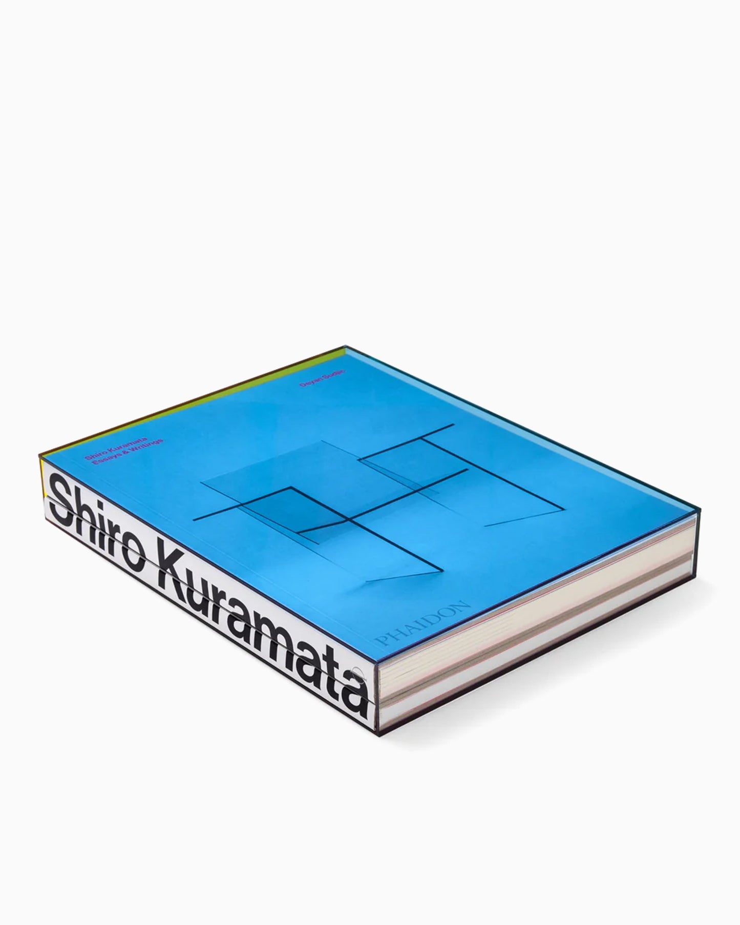 Phaidon Shiro Kuramata: Essays & Writtings