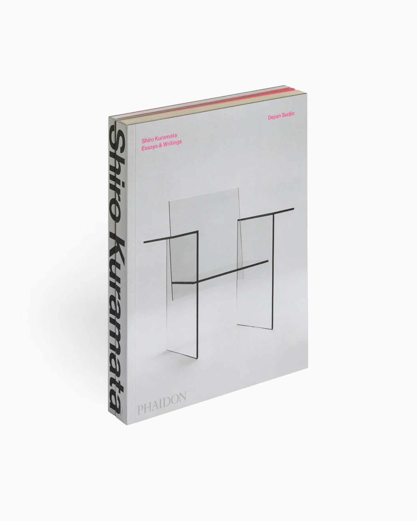 Phaidon Shiro Kuramata: Essays & Writtings