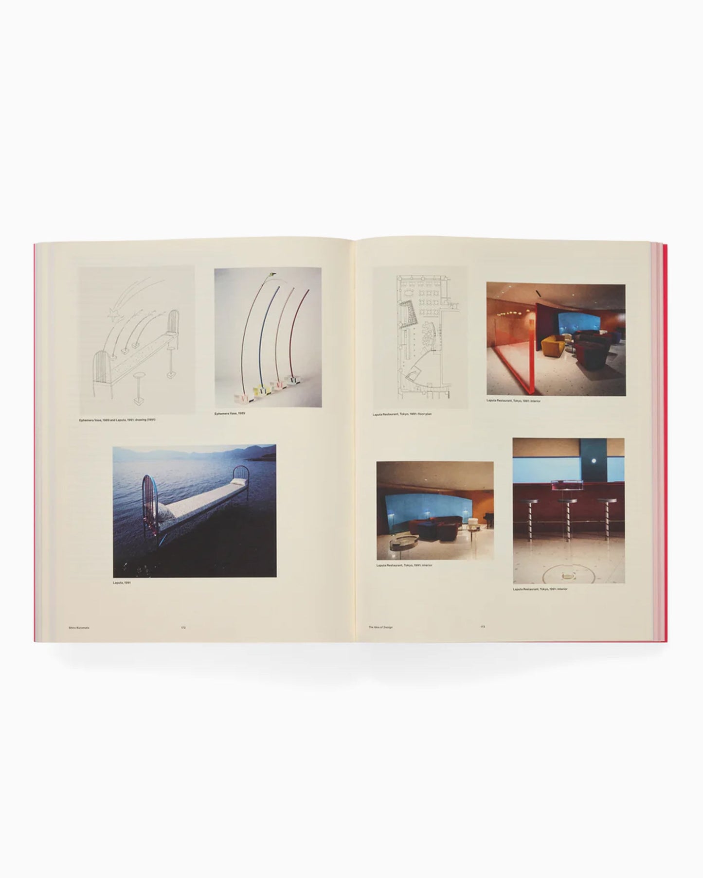 Phaidon Shiro Kuramata: Essays & Writtings