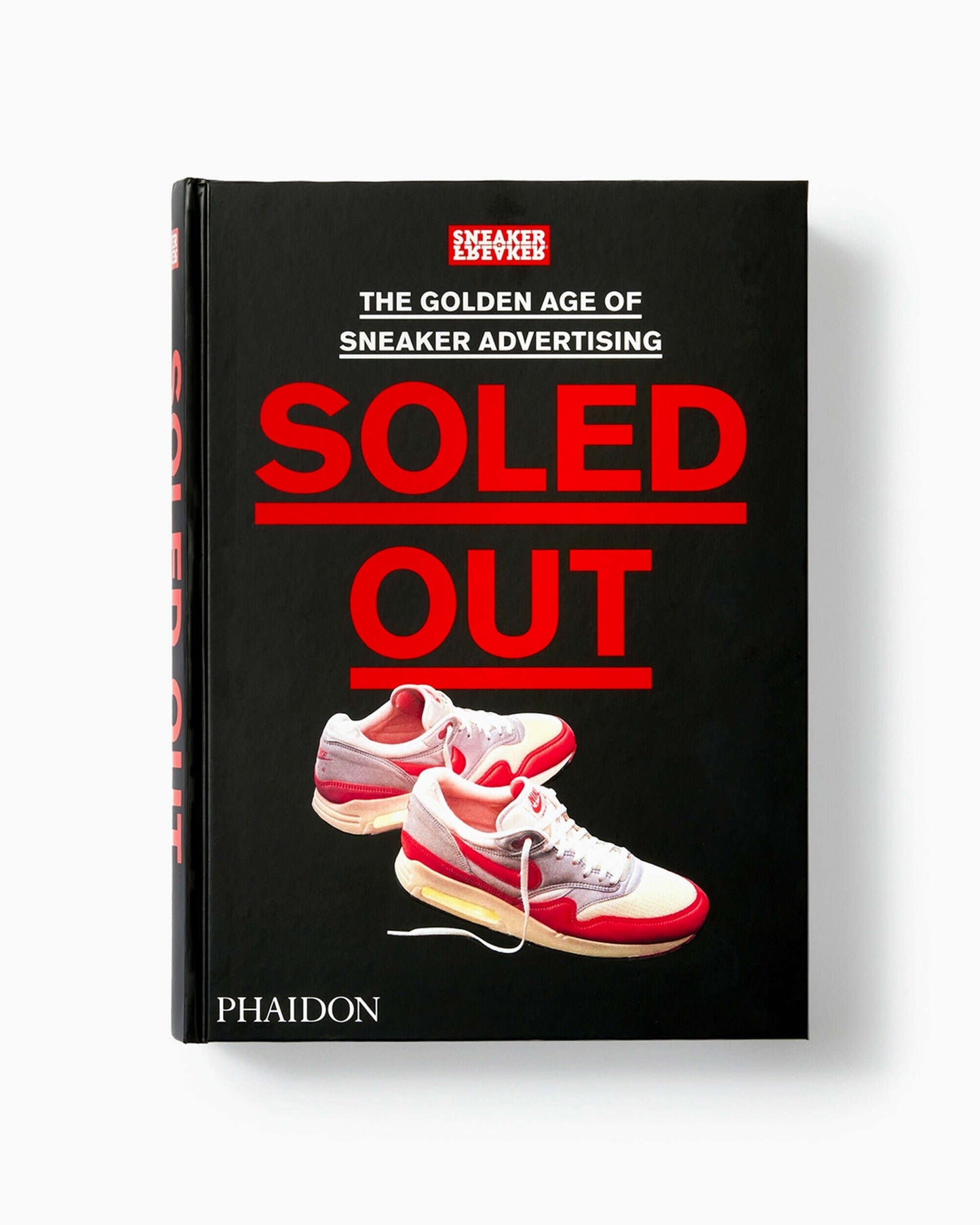Phaidon Soled Out - The Golden Age of Sneaker Advertising