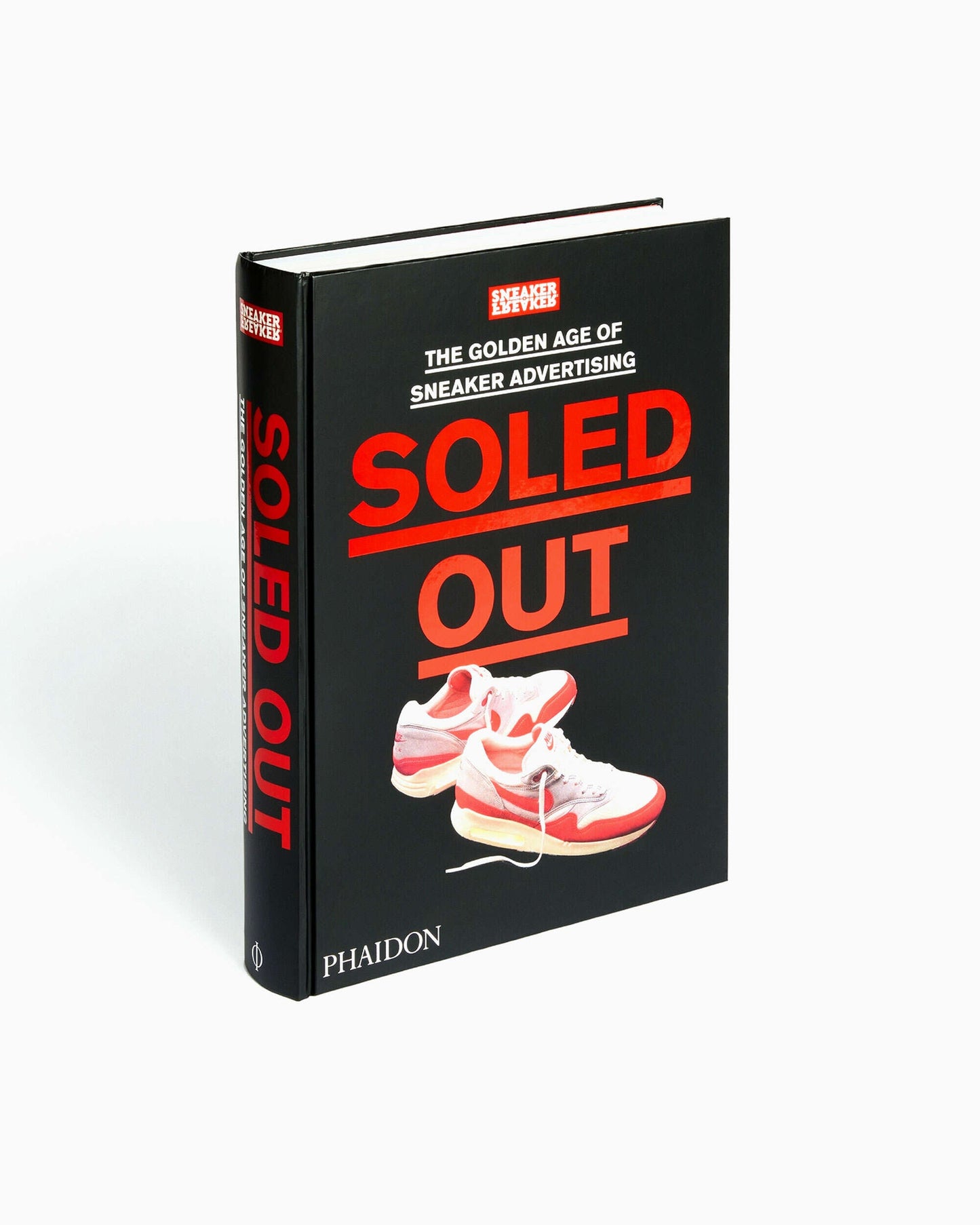 Phaidon Soled Out - The Golden Age of Sneaker Advertising