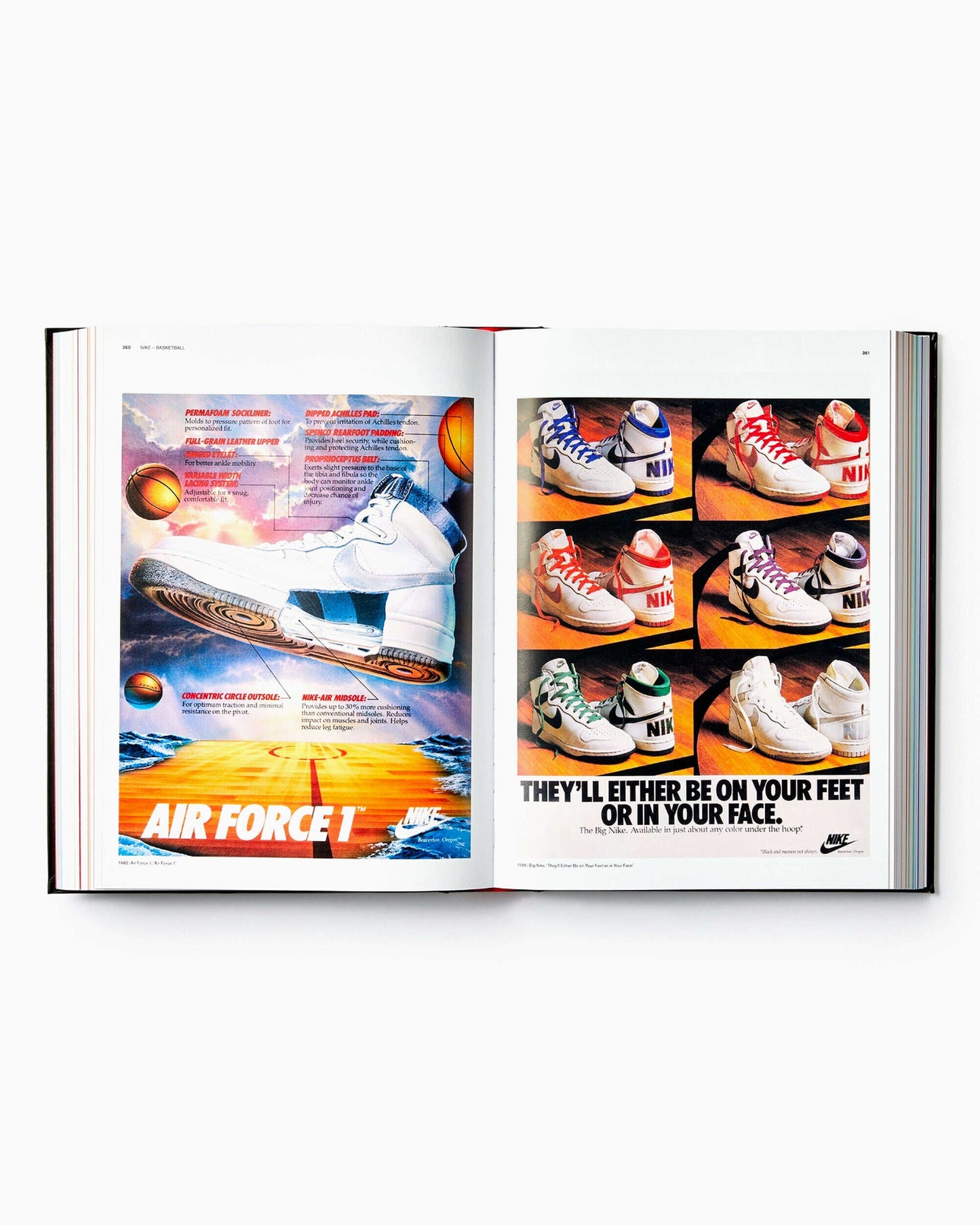 Phaidon Soled Out - The Golden Age of Sneaker Advertising