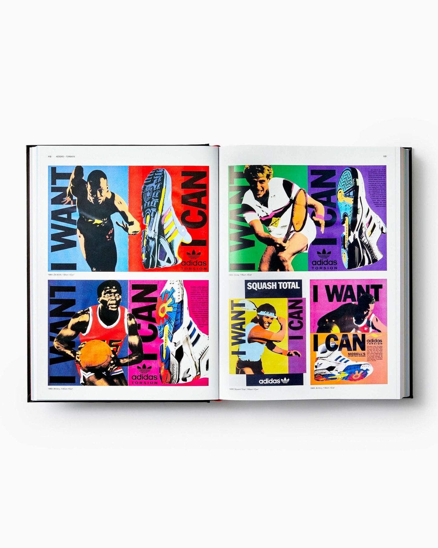 Phaidon Soled Out - The Golden Age of Sneaker Advertising