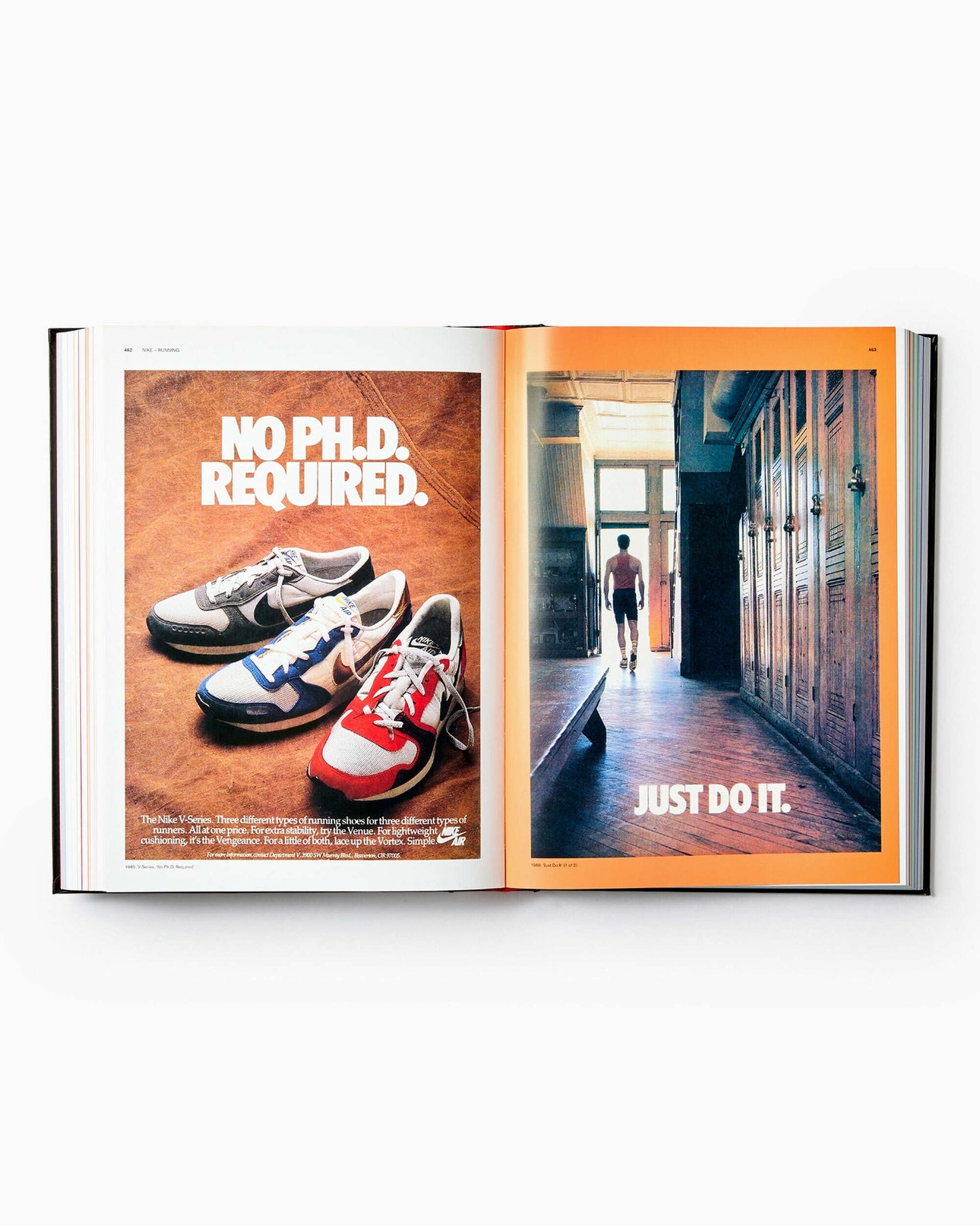 Phaidon Soled Out - The Golden Age of Sneaker Advertising