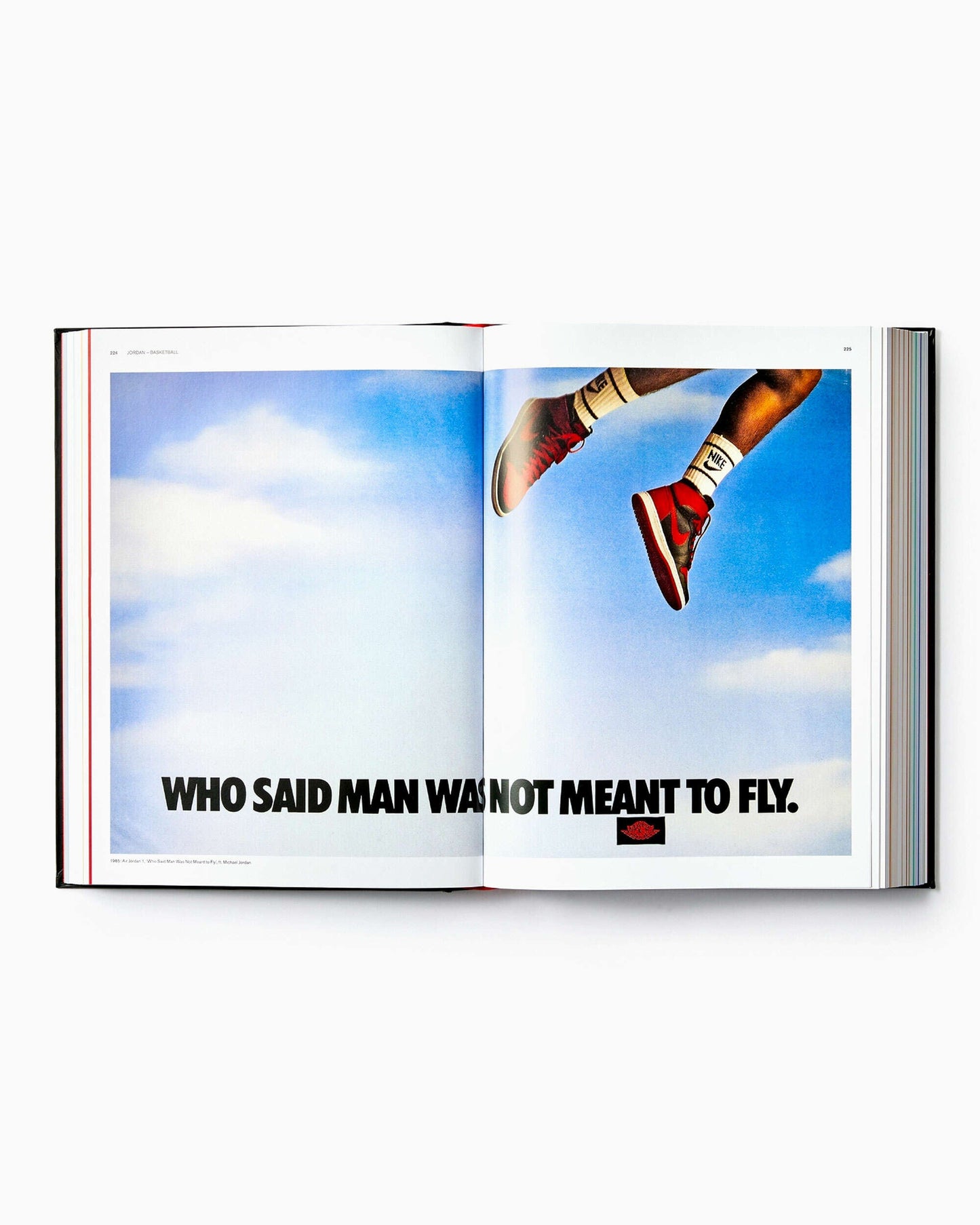 Phaidon Soled Out - The Golden Age of Sneaker Advertising