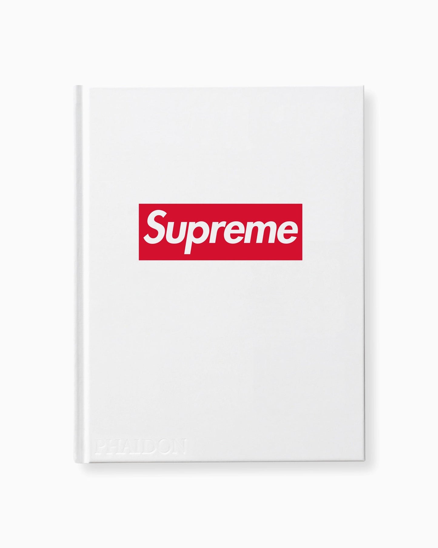 Phaidon Supreme - Jebbia, James