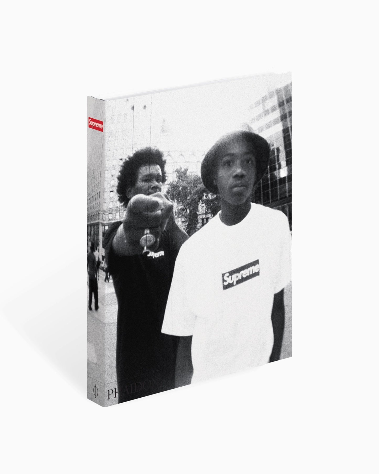 Phaidon Supreme - Jebbia, James
