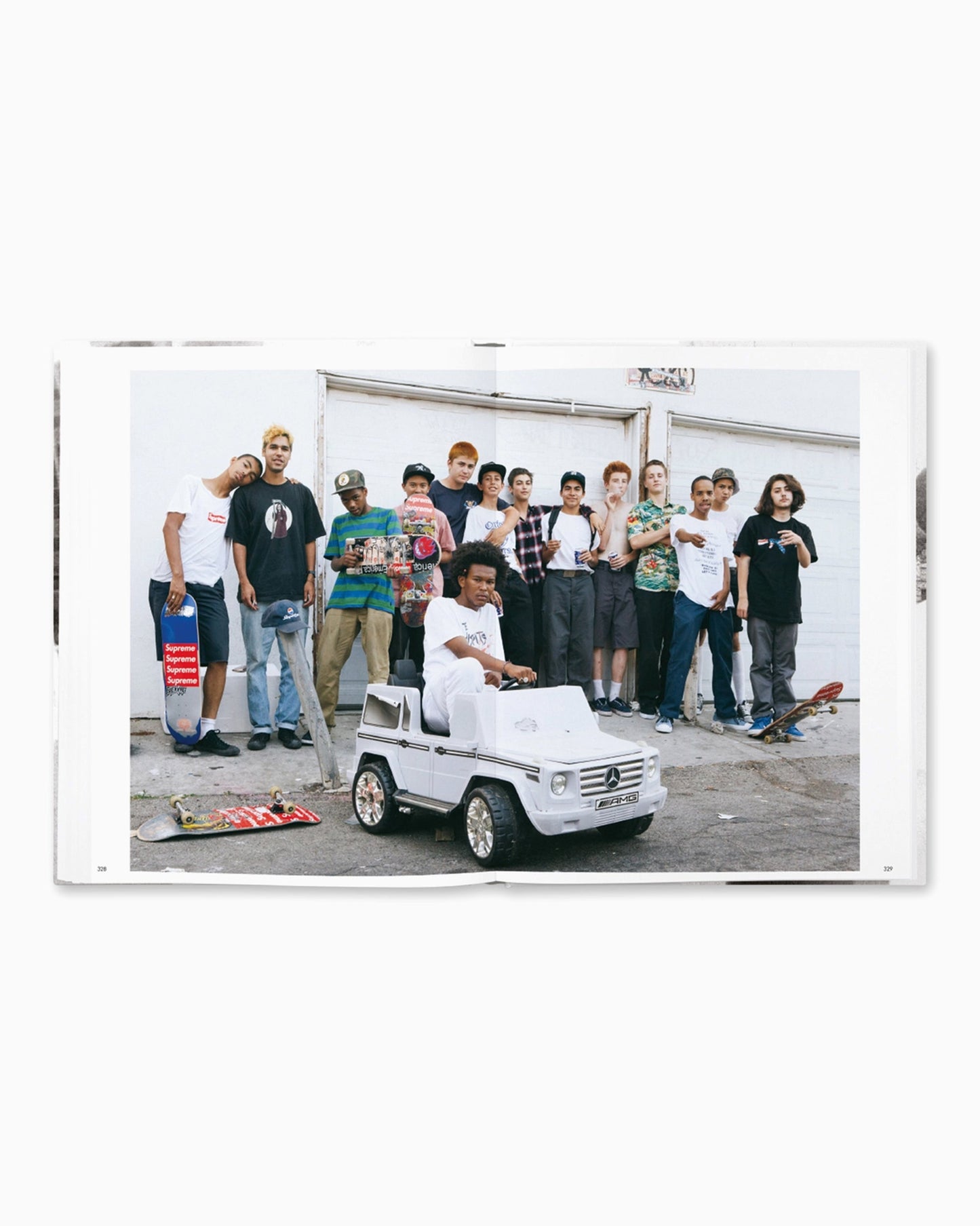Phaidon Supreme - Jebbia, James