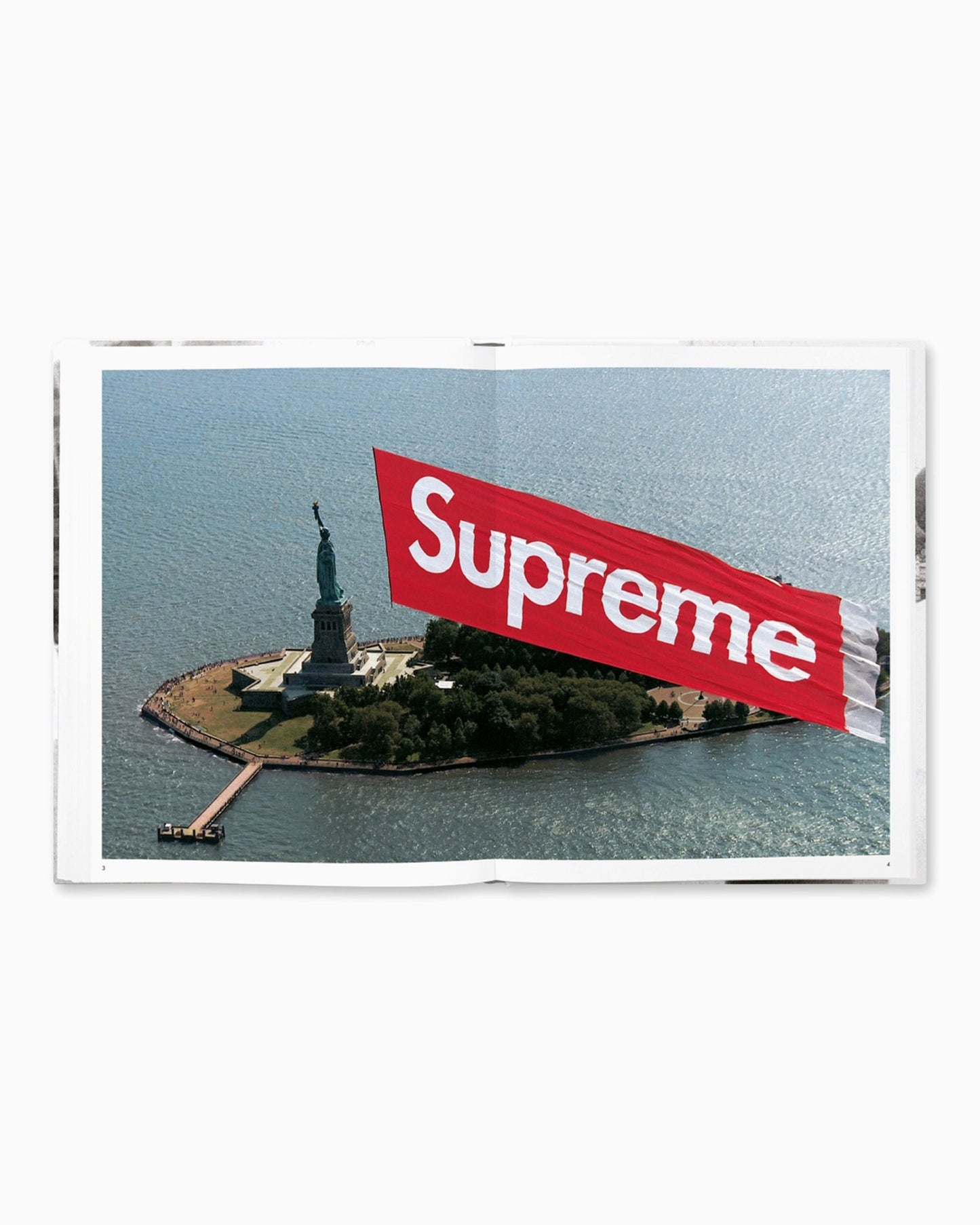 Phaidon Supreme - Jebbia, James