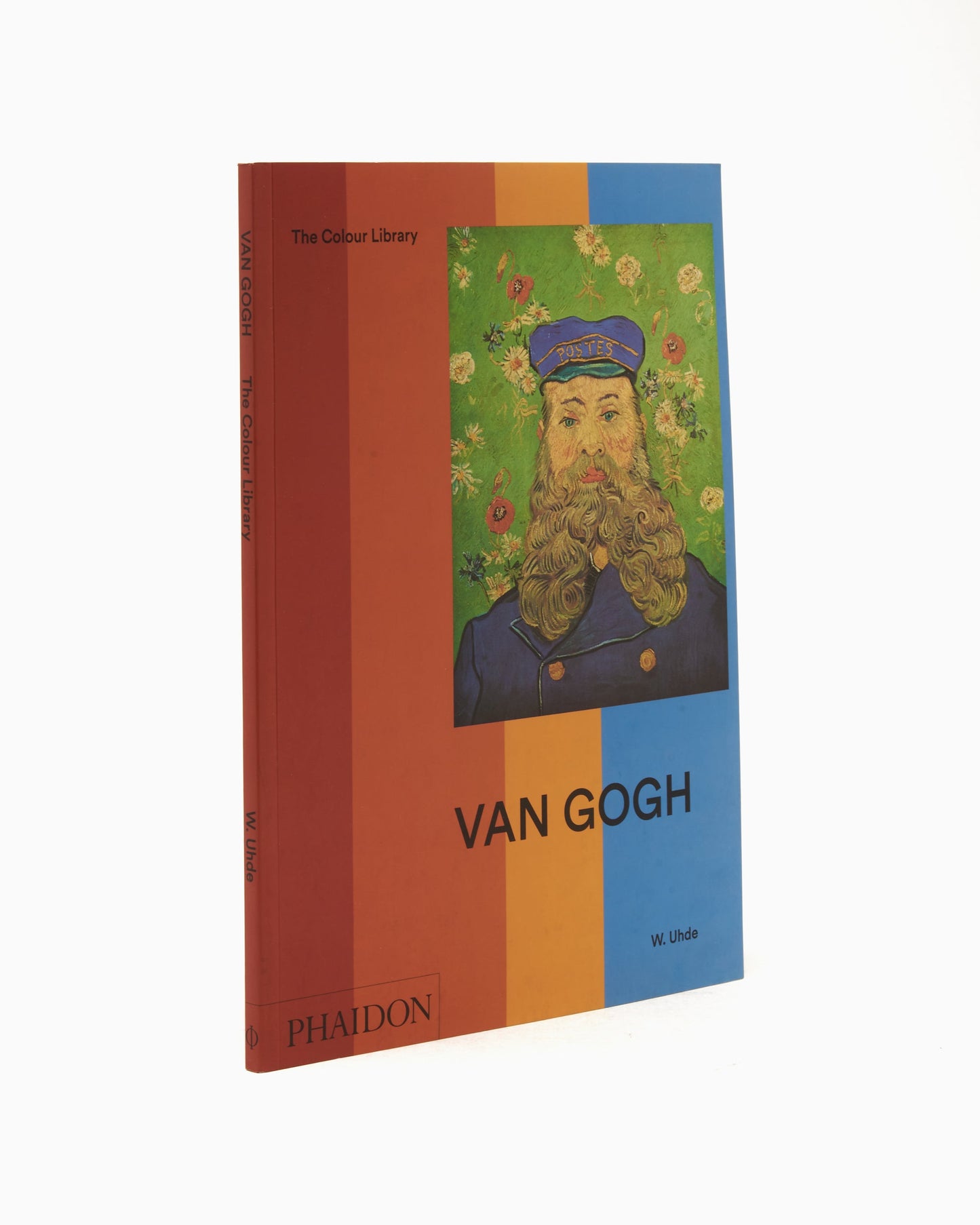 Phaidon Van Gogh: Colour Library By Wilhelm Uhde