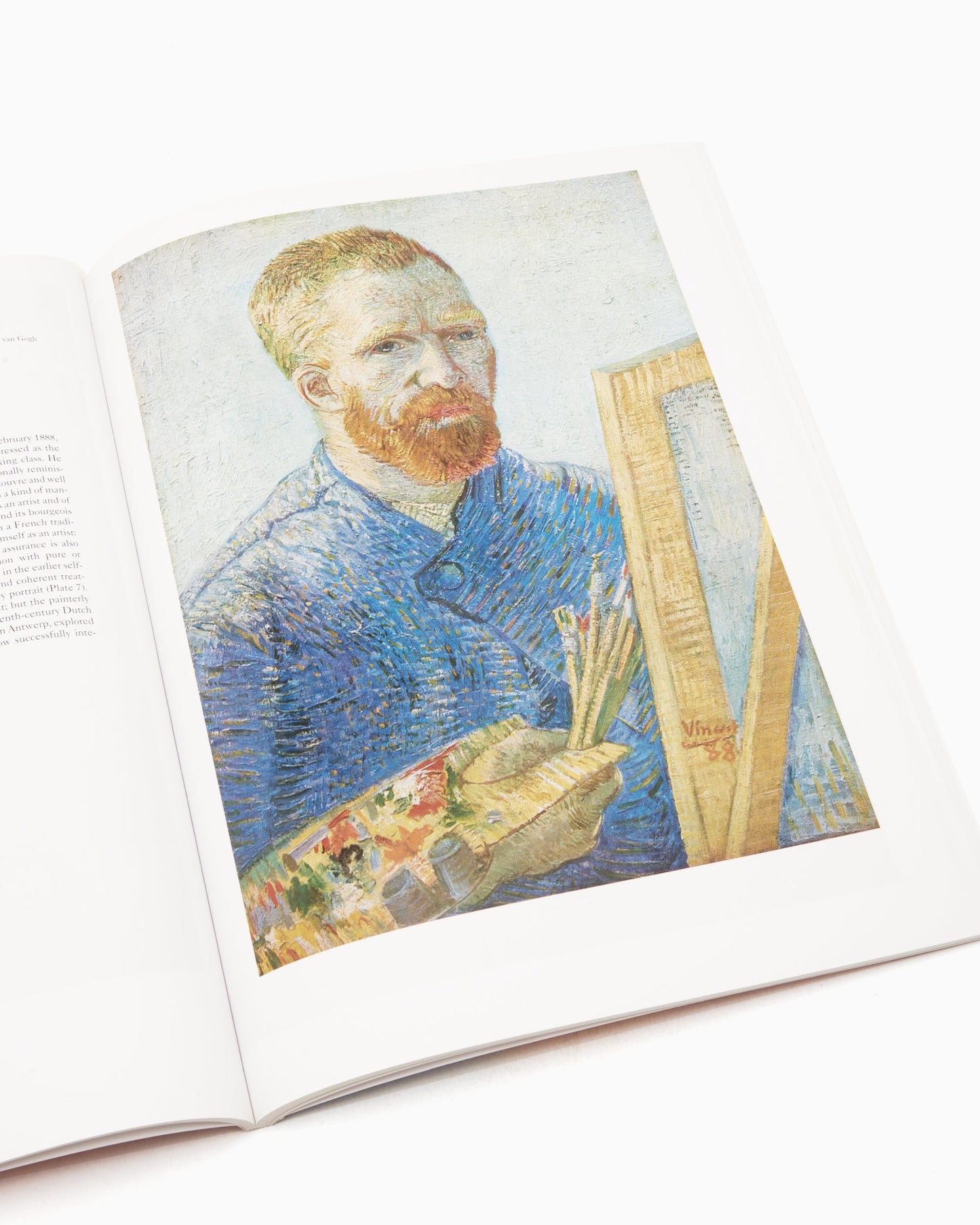 Phaidon Van Gogh: Colour Library By Wilhelm Uhde