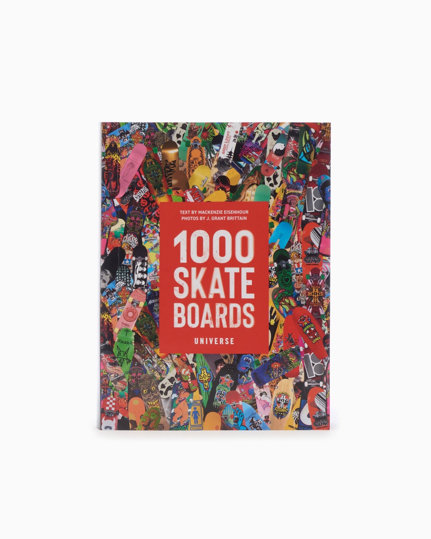 Rizzoli 1000 Skateboards