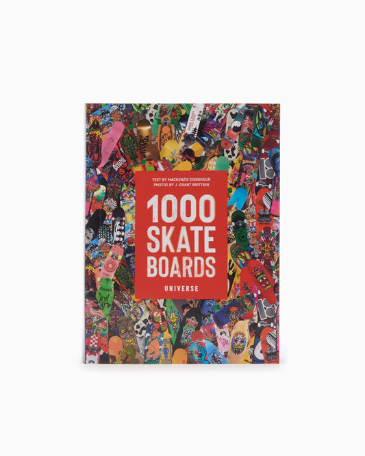 Rizzoli 1000 Skateboards