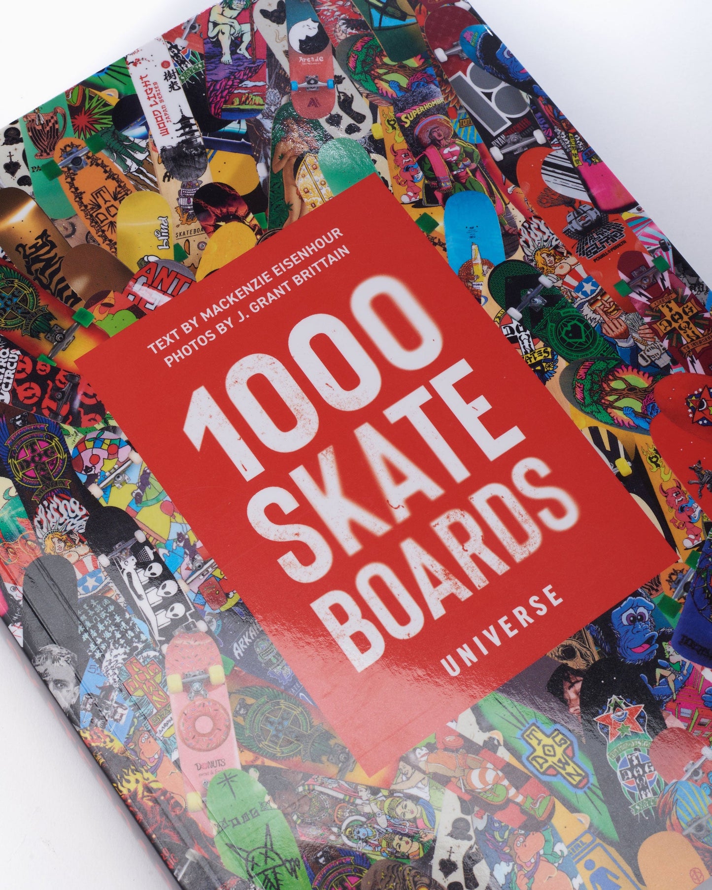 Rizzoli 1000 Skateboards