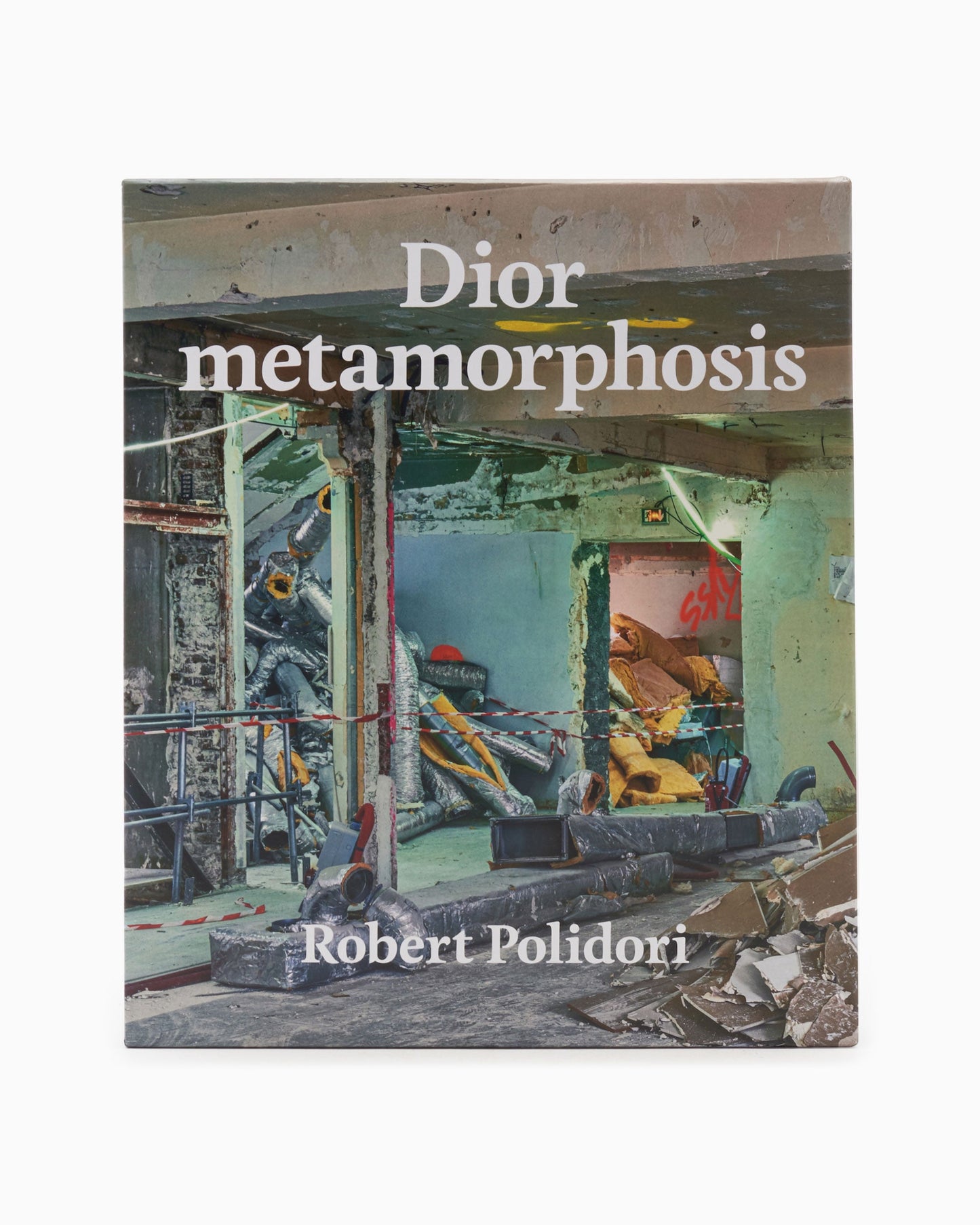 Rizzoli Dior Metamorphosis