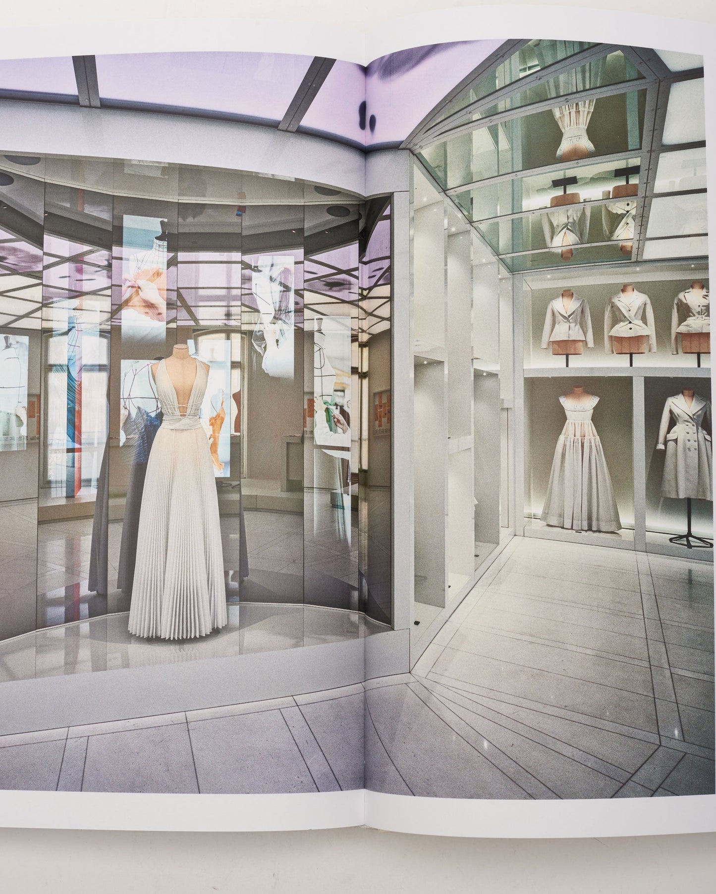 Rizzoli Dior Metamorphosis