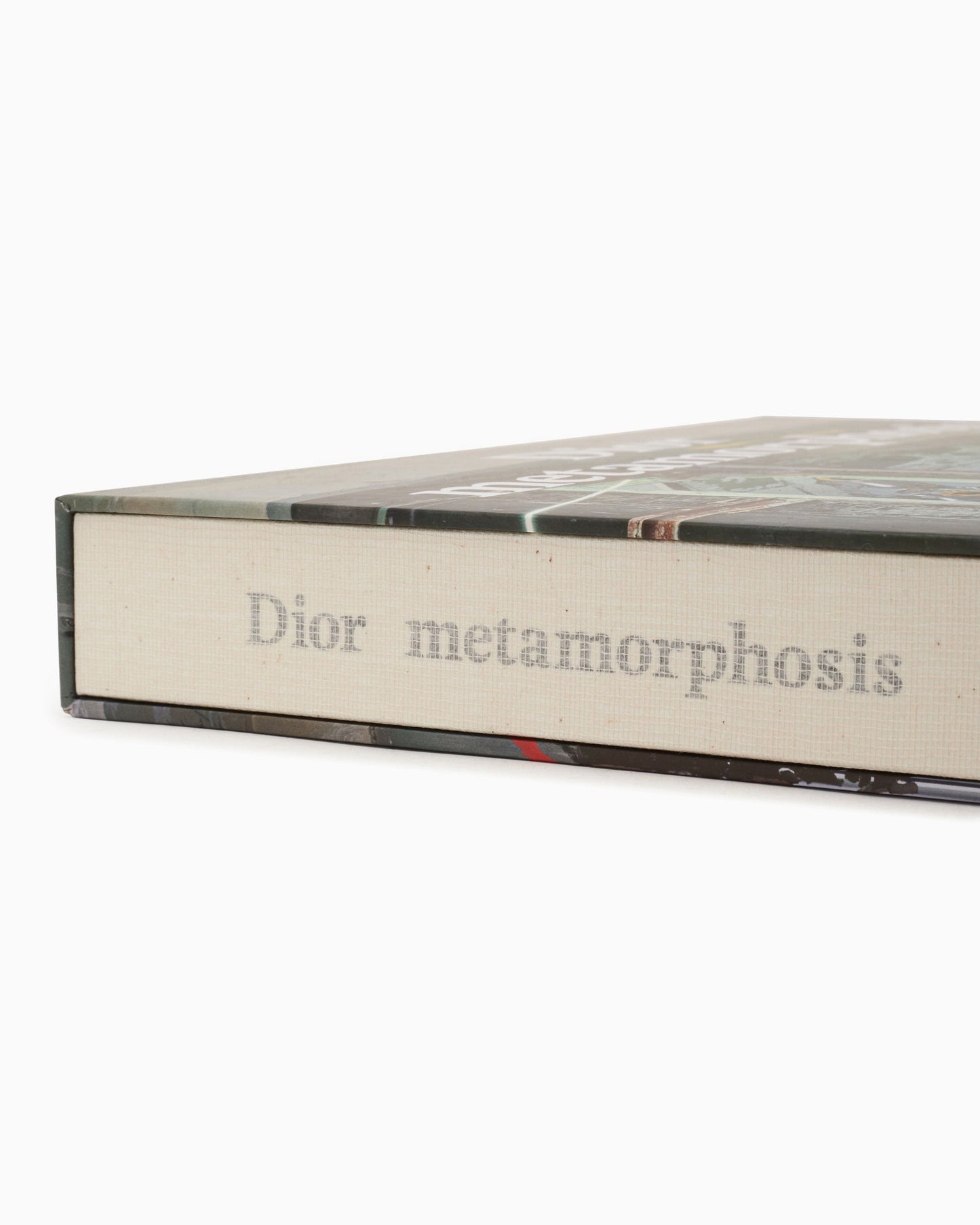 Rizzoli Dior Metamorphosis