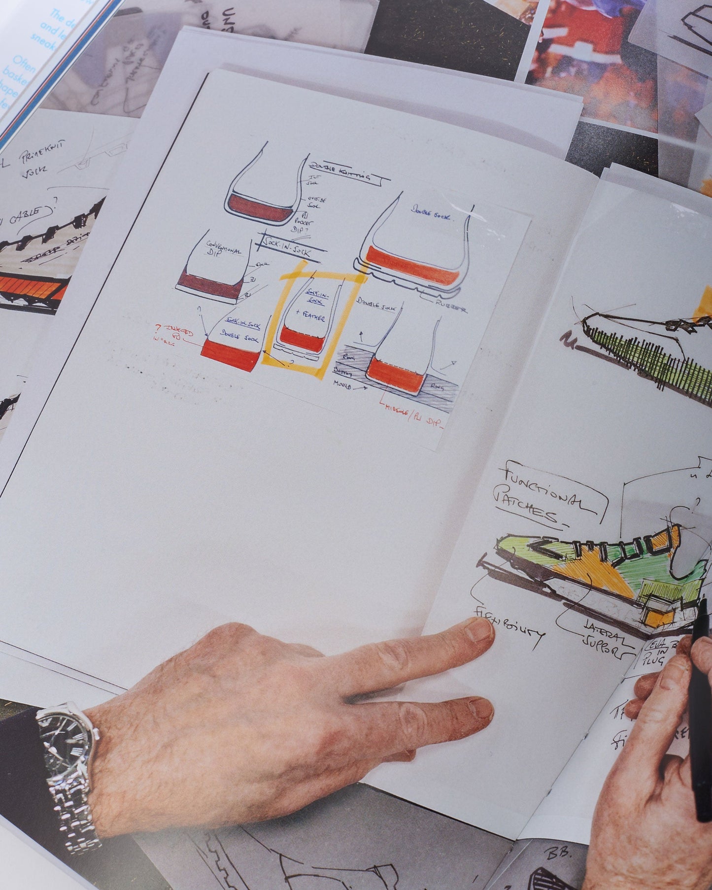 Rizzoli From Soul To Sole: The adidas Sneakers Of Jacques CH