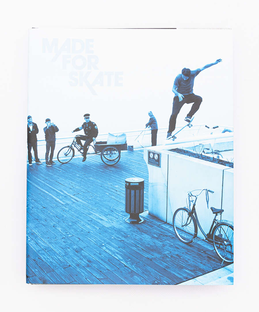 Rizzoli Made for Skate  Book