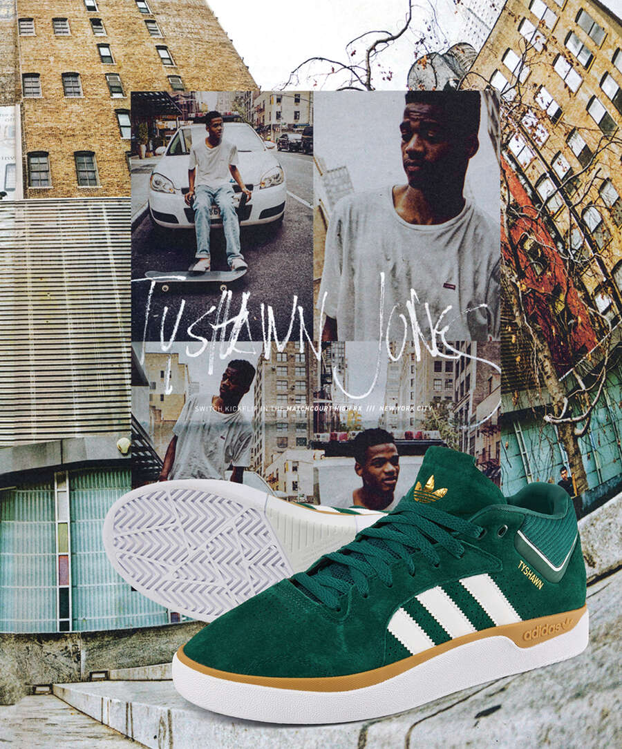 Rizzoli Made for Skate  Book