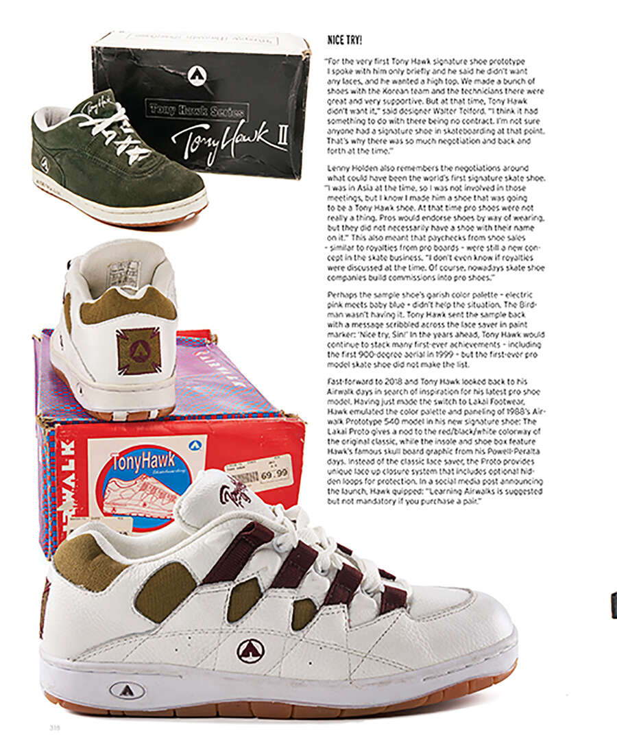 Rizzoli Made for Skate  Book