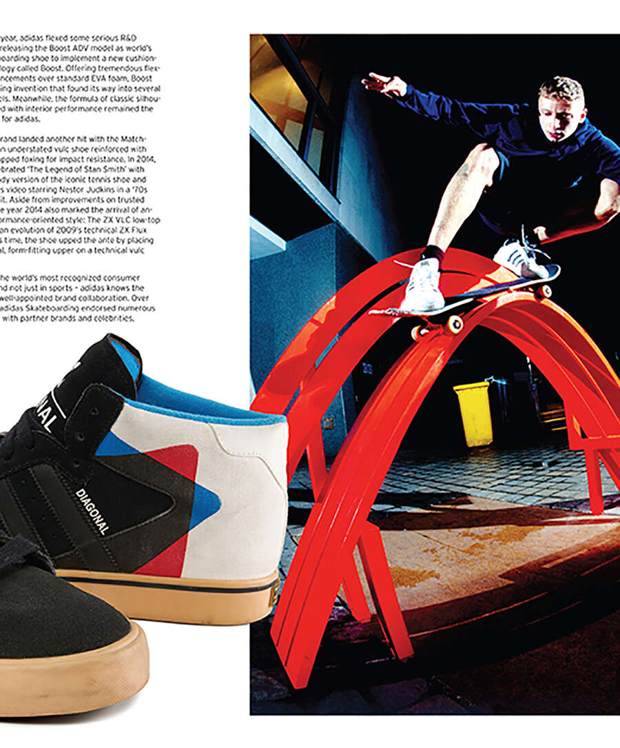 Rizzoli Made for Skate  Book