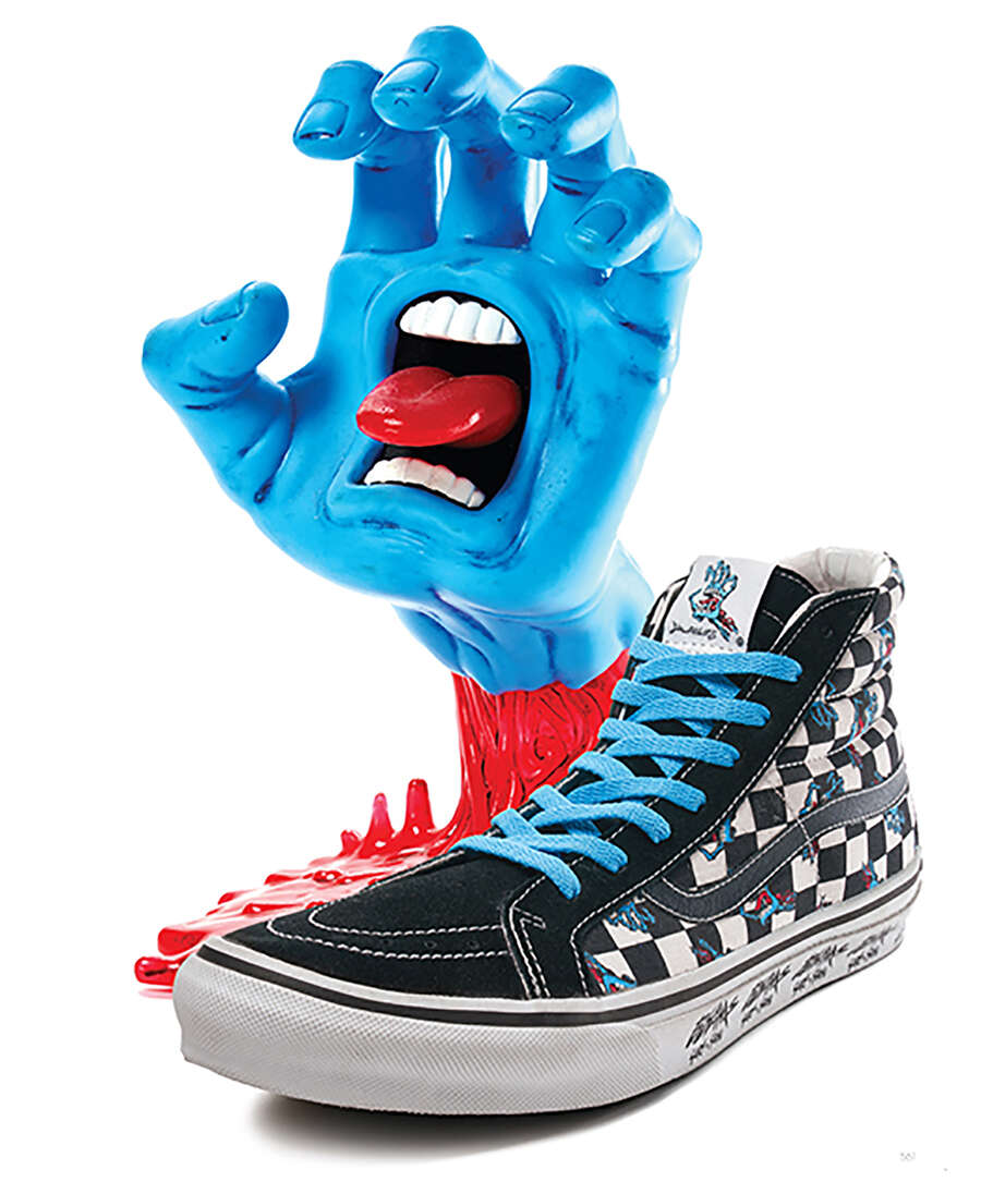 Rizzoli Made for Skate  Book