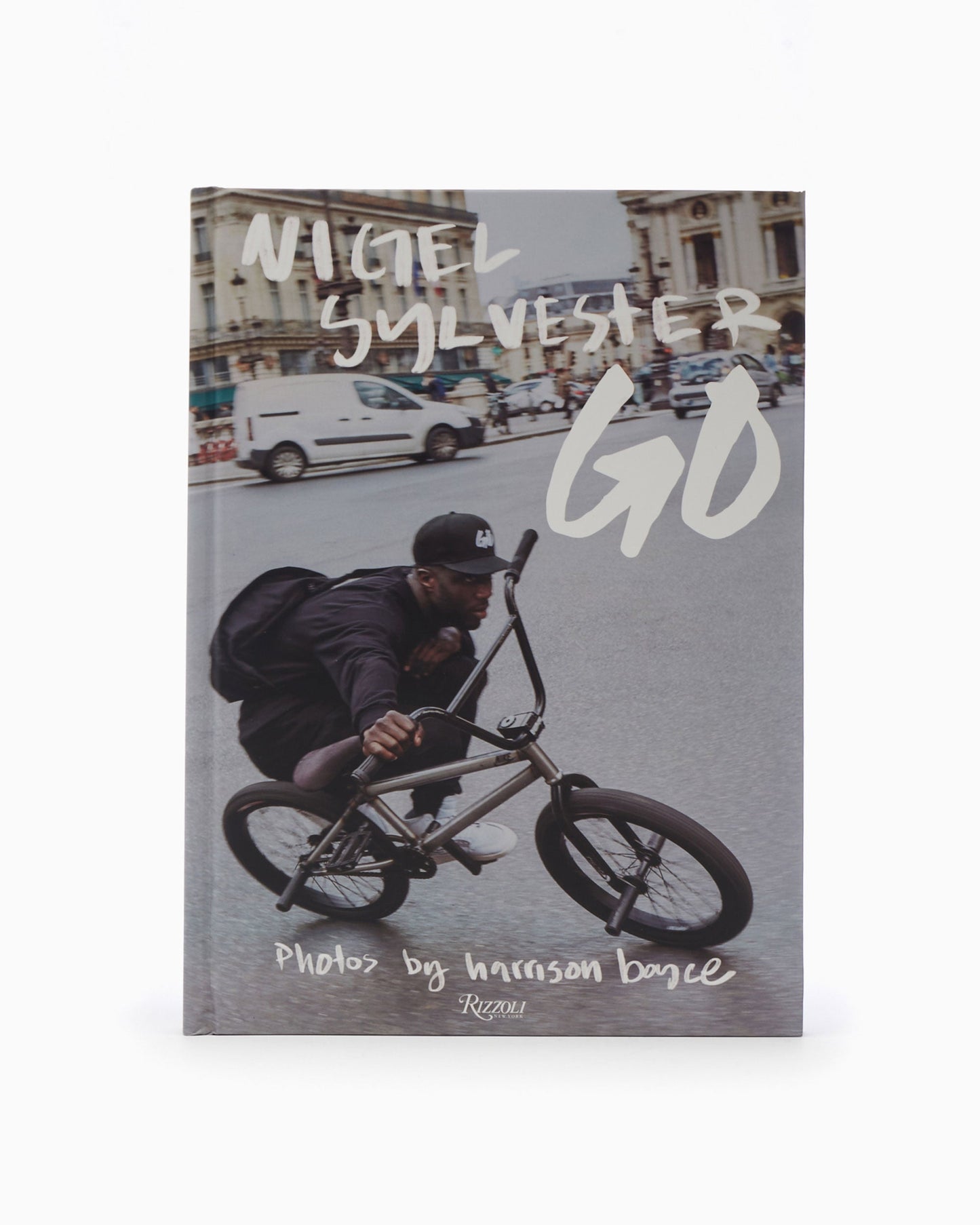 Rizzoli Nigel Sylvester: Go