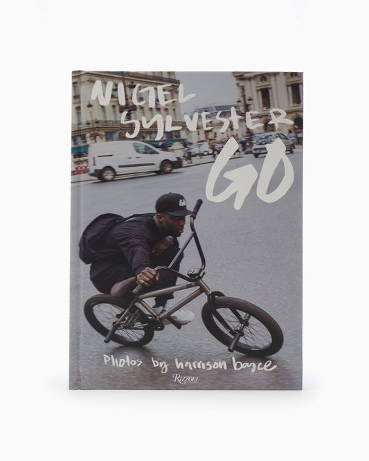 Rizzoli Nigel Sylvester: Go
