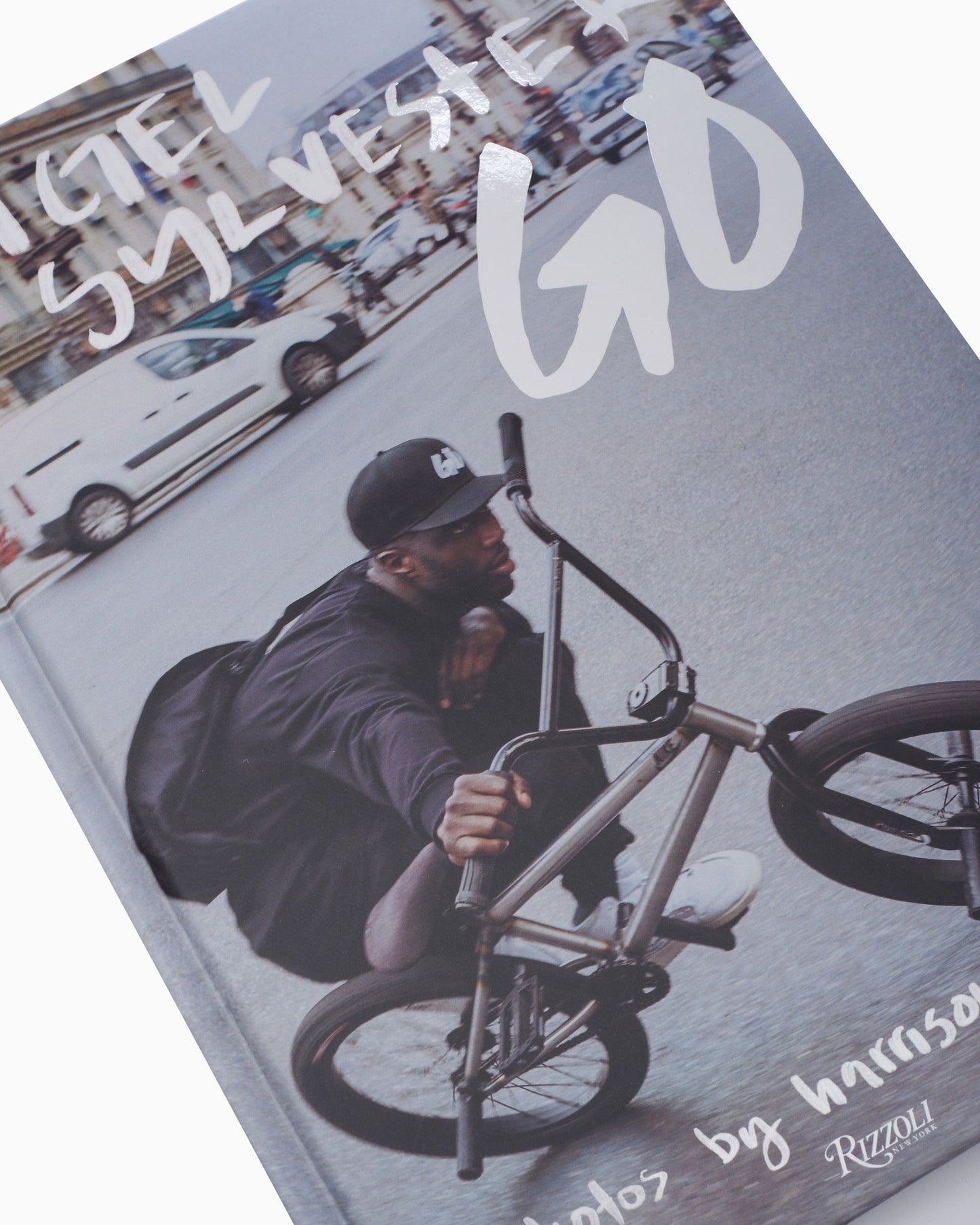 Rizzoli Nigel Sylvester: Go