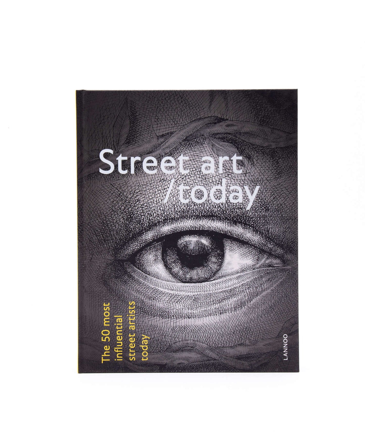 Rizzoli Street Art Today: The 50 Most Influential Street Artists Today  Book