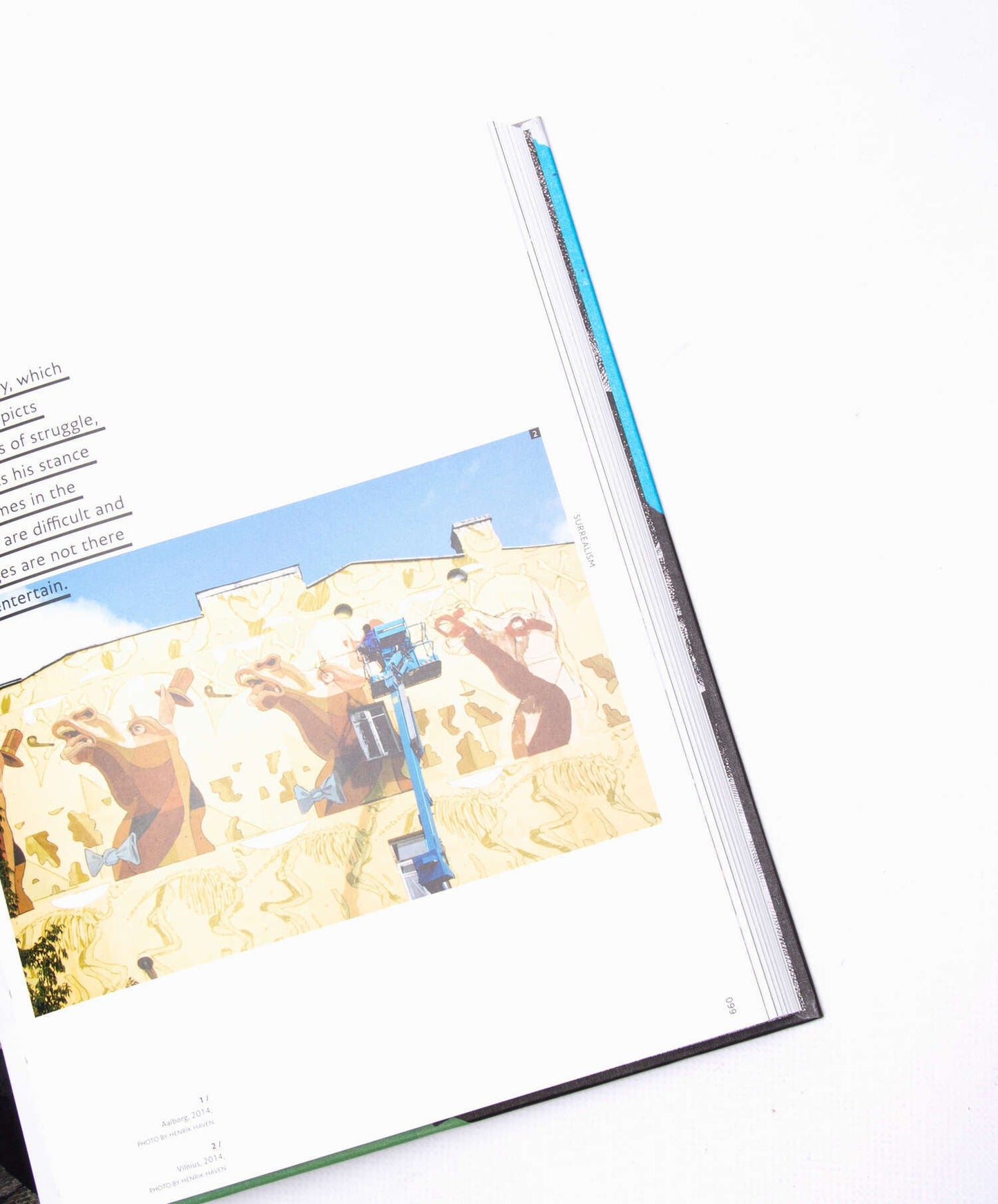 Rizzoli Street Art Today: The 50 Most Influential Street Artists Today  Book