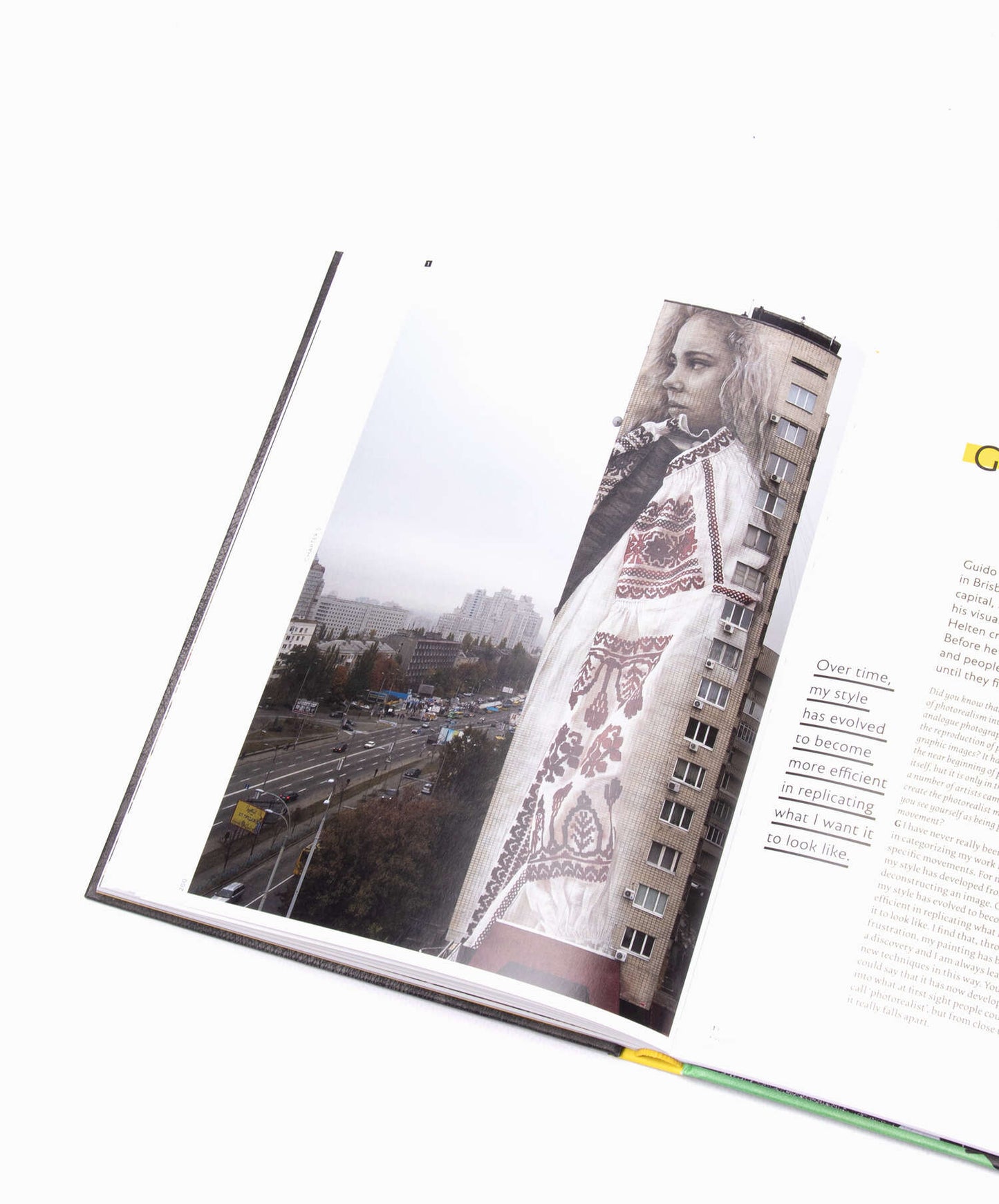 Rizzoli Street Art Today: The 50 Most Influential Street Artists Today  Book