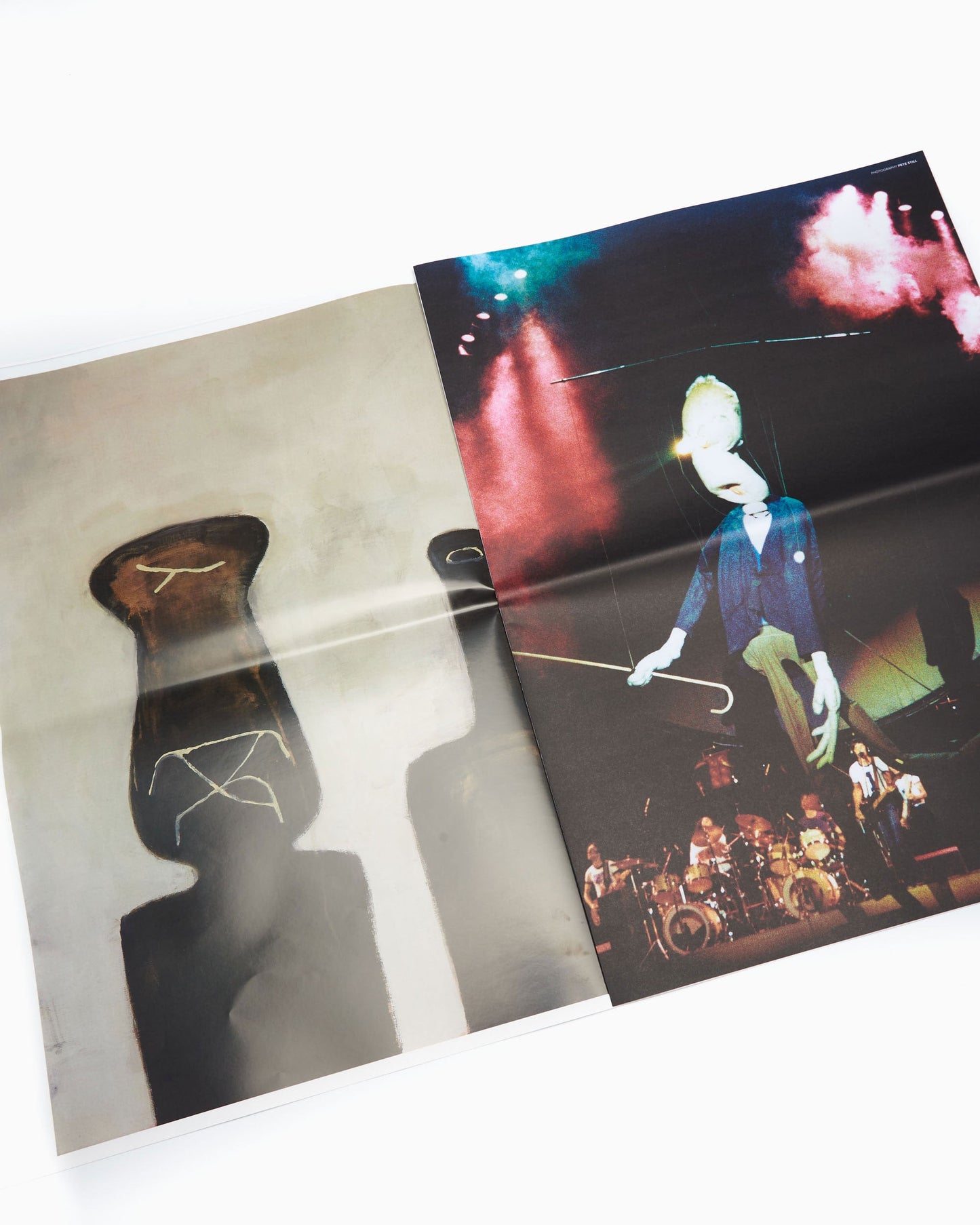SNEEZE MAGAZINE Issue N°56