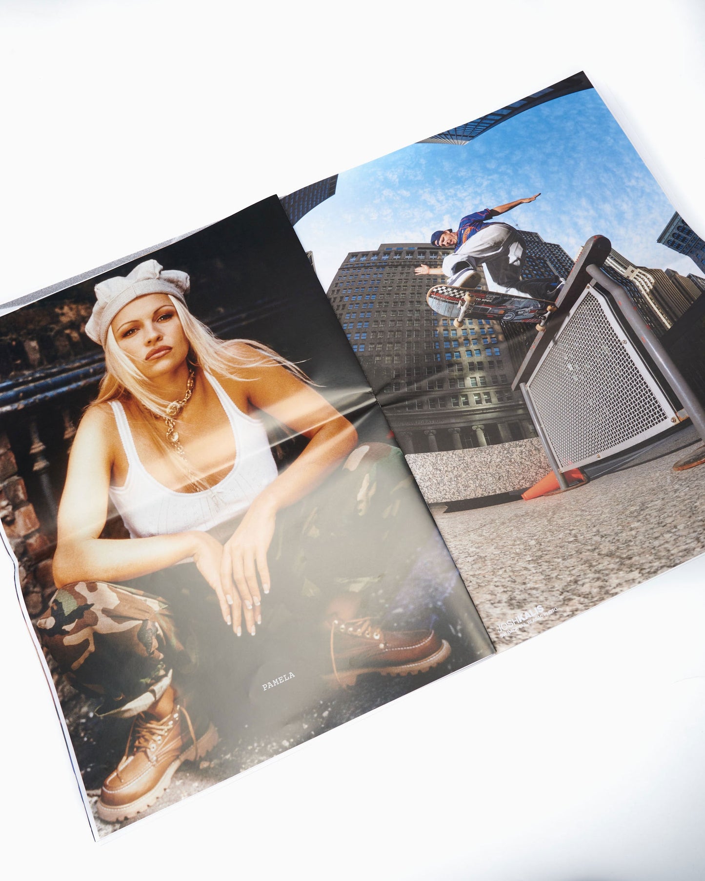 SNEEZE MAGAZINE Issue N°56