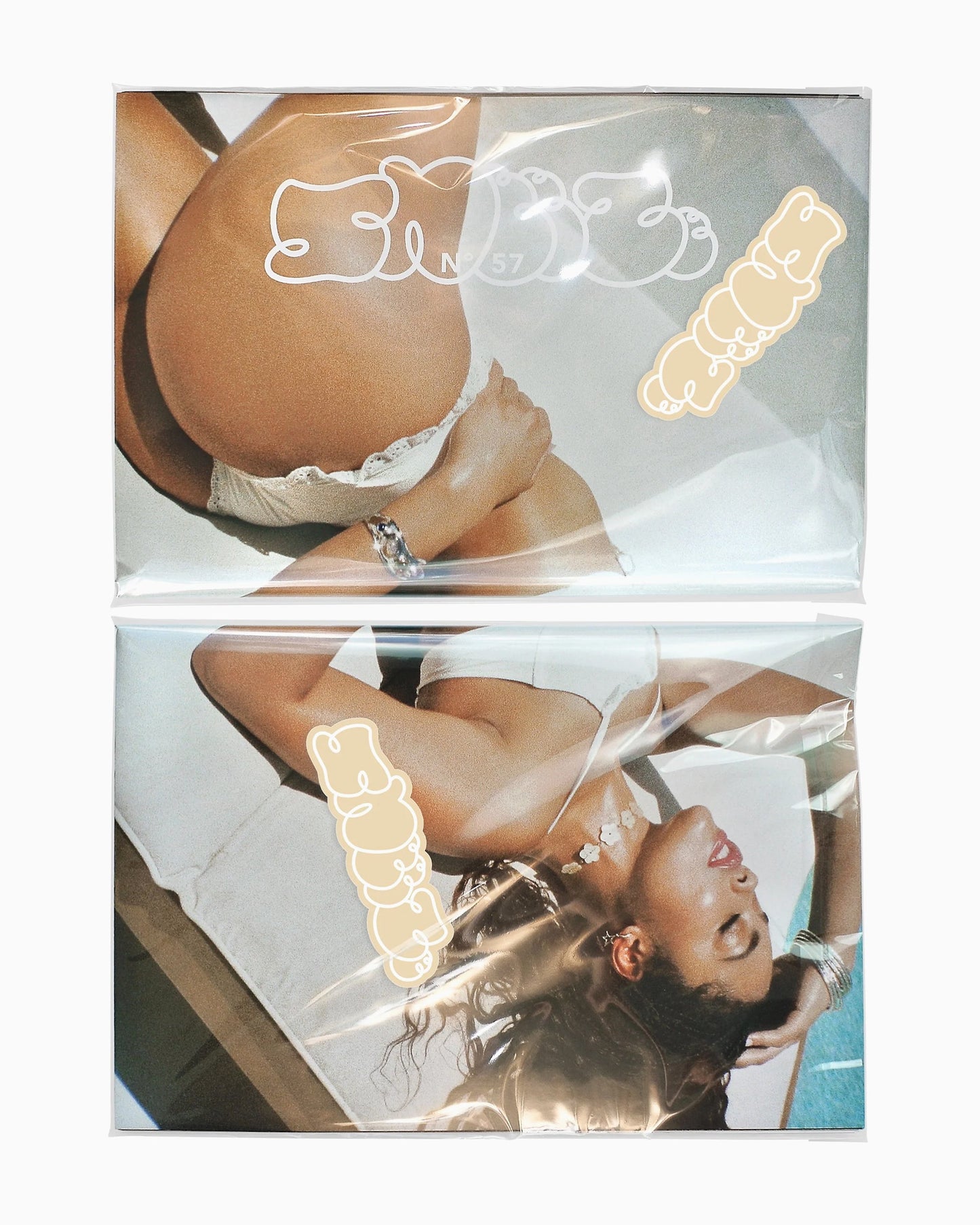 SNEEZE MAGAZINE Issue Nº57