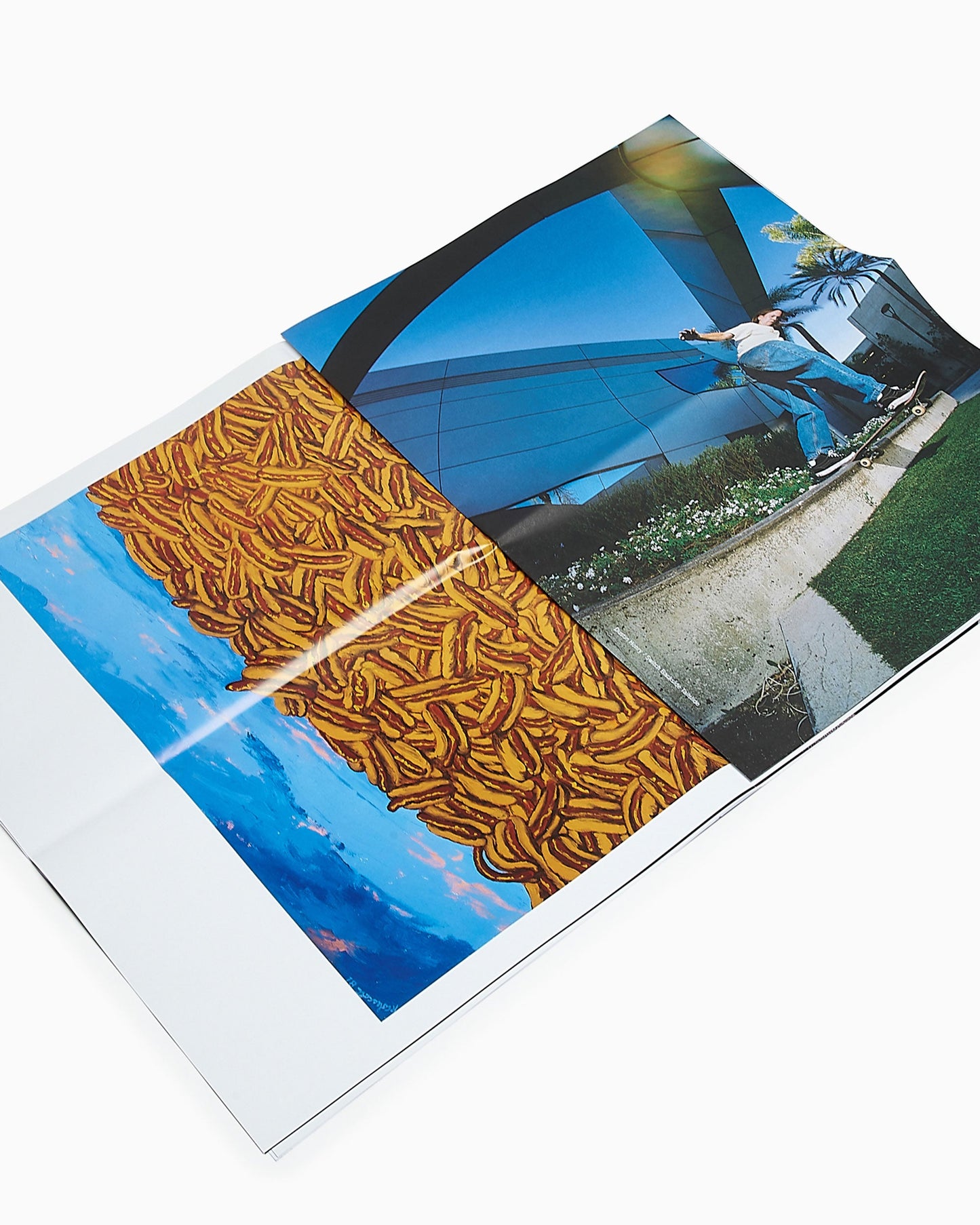 SNEEZE MAGAZINE N°53 "The Settings Issue"