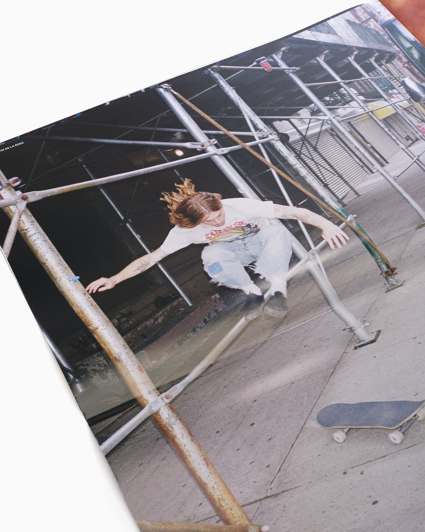 SNEEZE MAGAZINE N°58