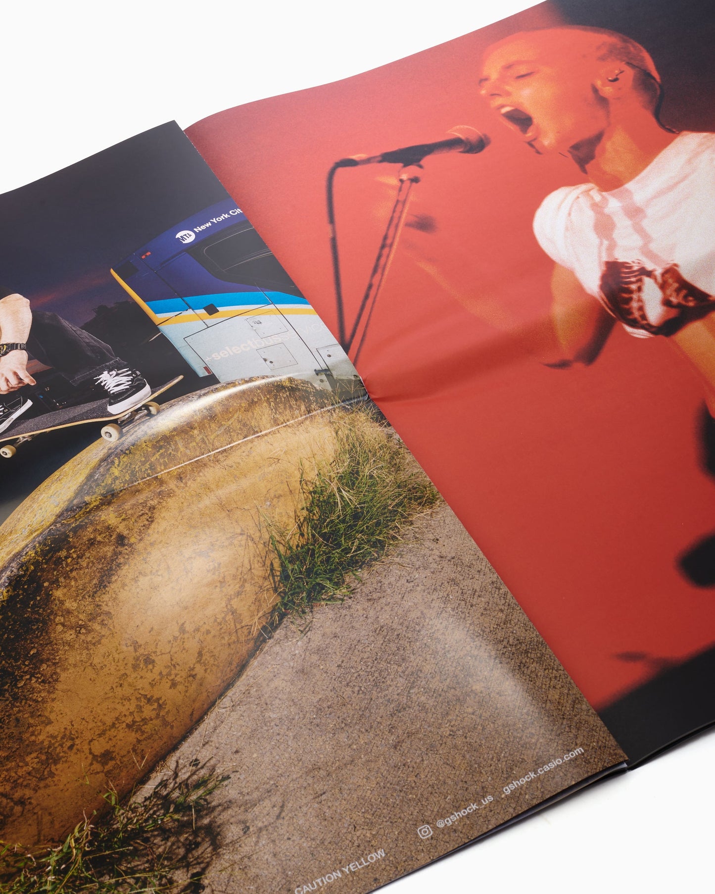 SNEEZE MAGAZINE N°58