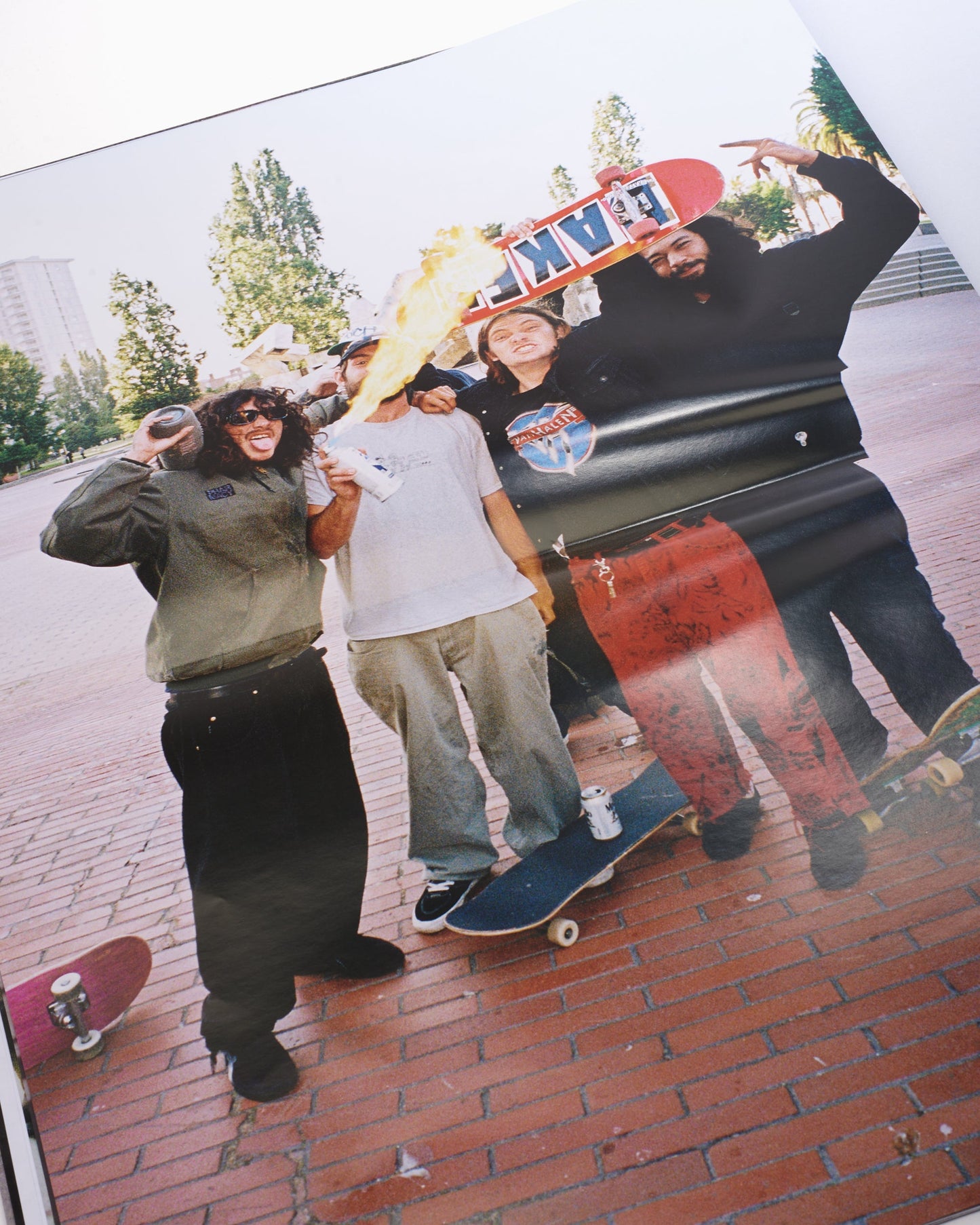 SNEEZE MAGAZINE N°58