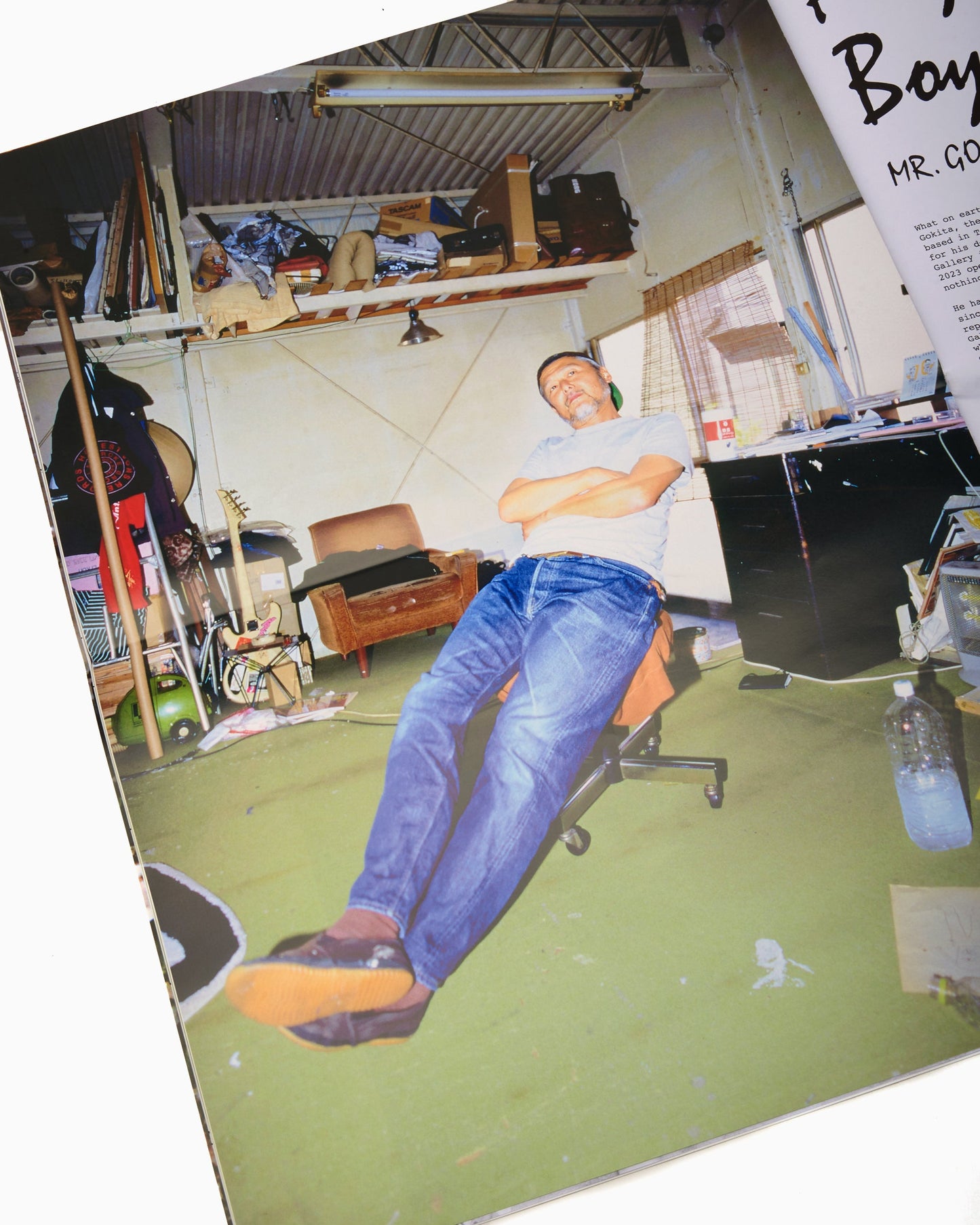SNEEZE MAGAZINE N°59