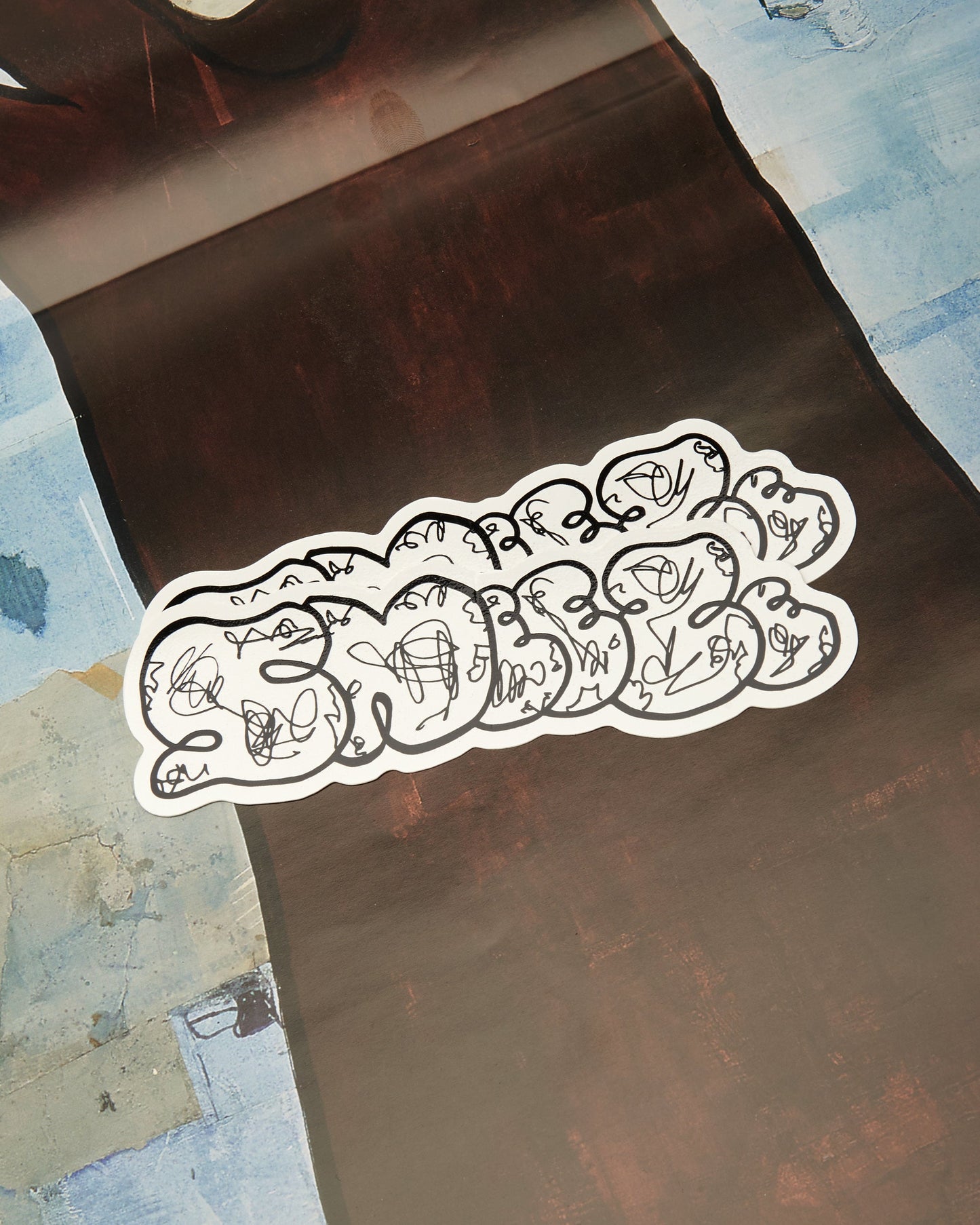 SNEEZE MAGAZINE N°59