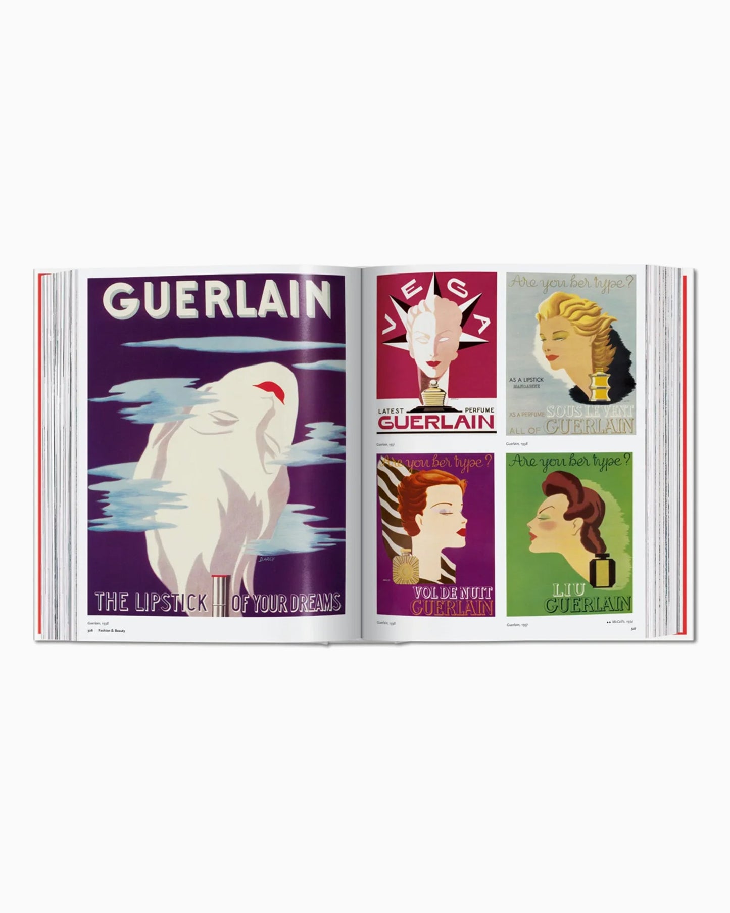 Taschen All-American Ads of the 30s