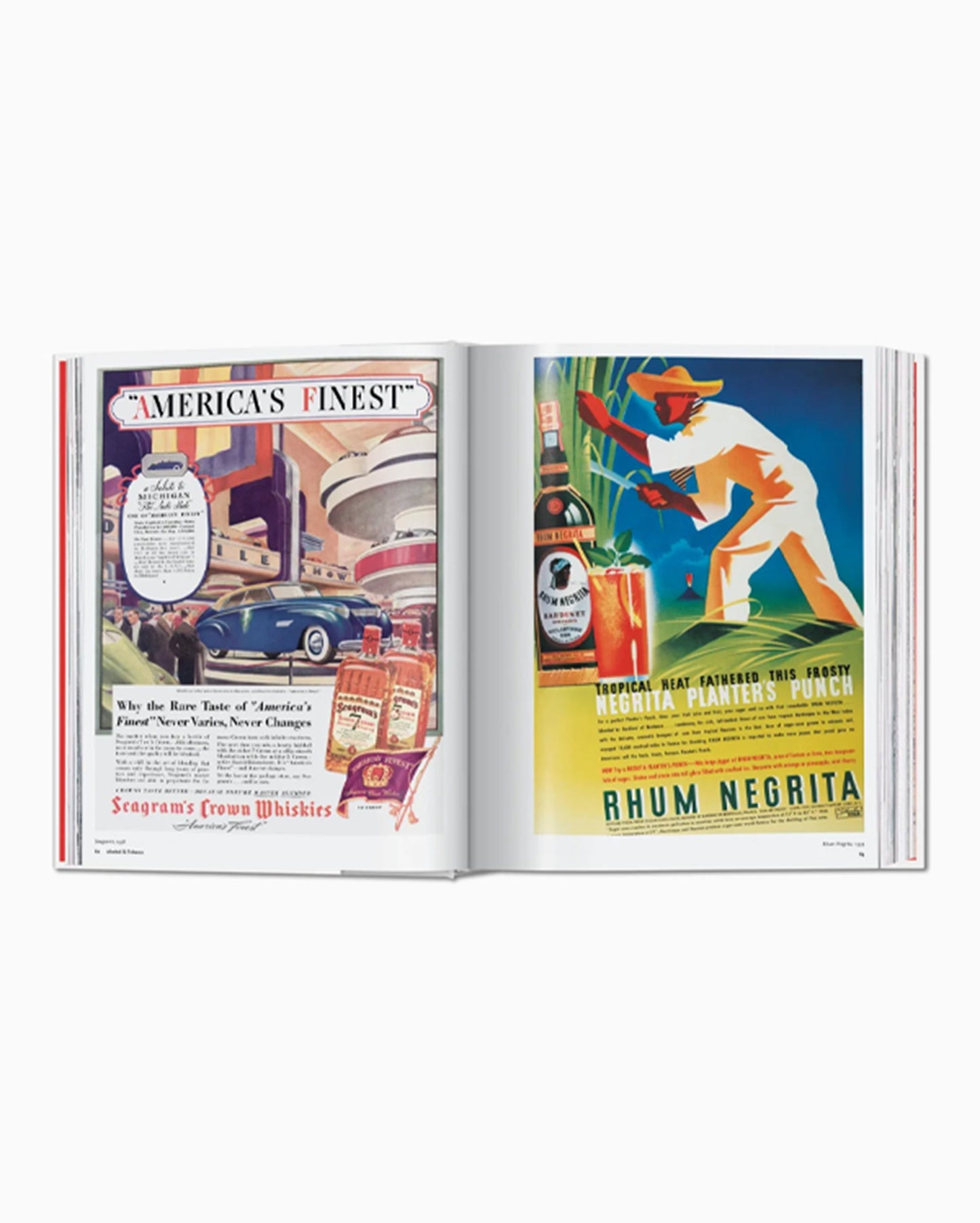 Taschen All-American Ads of the 30s