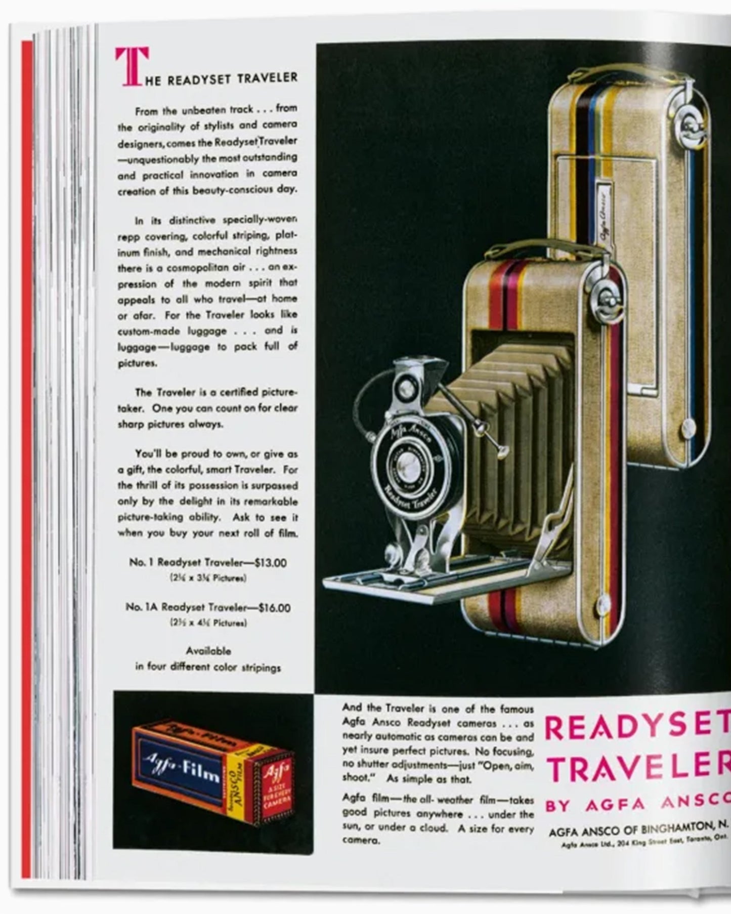 Taschen All-American Ads of the 30s