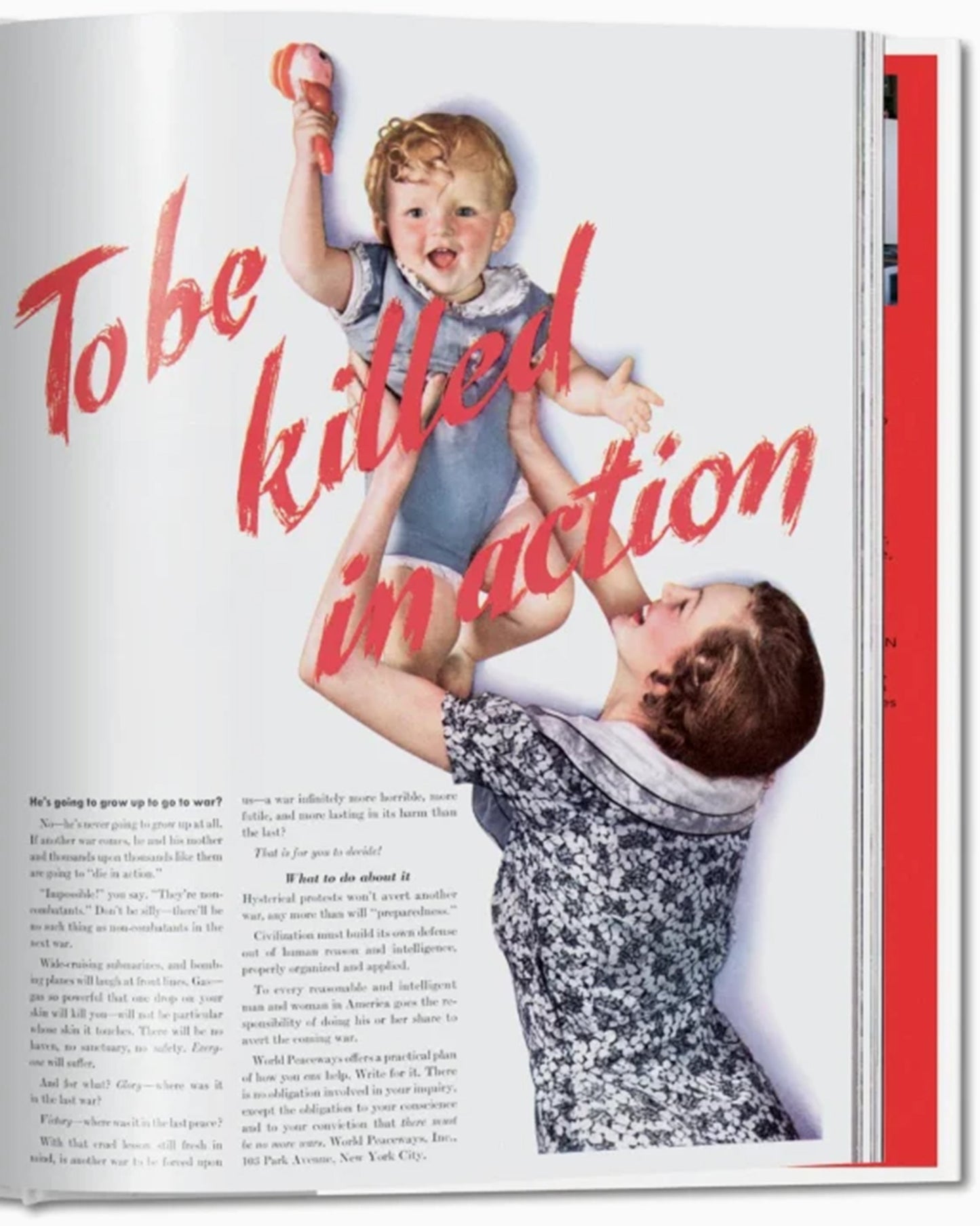 Taschen All-American Ads of the 30s
