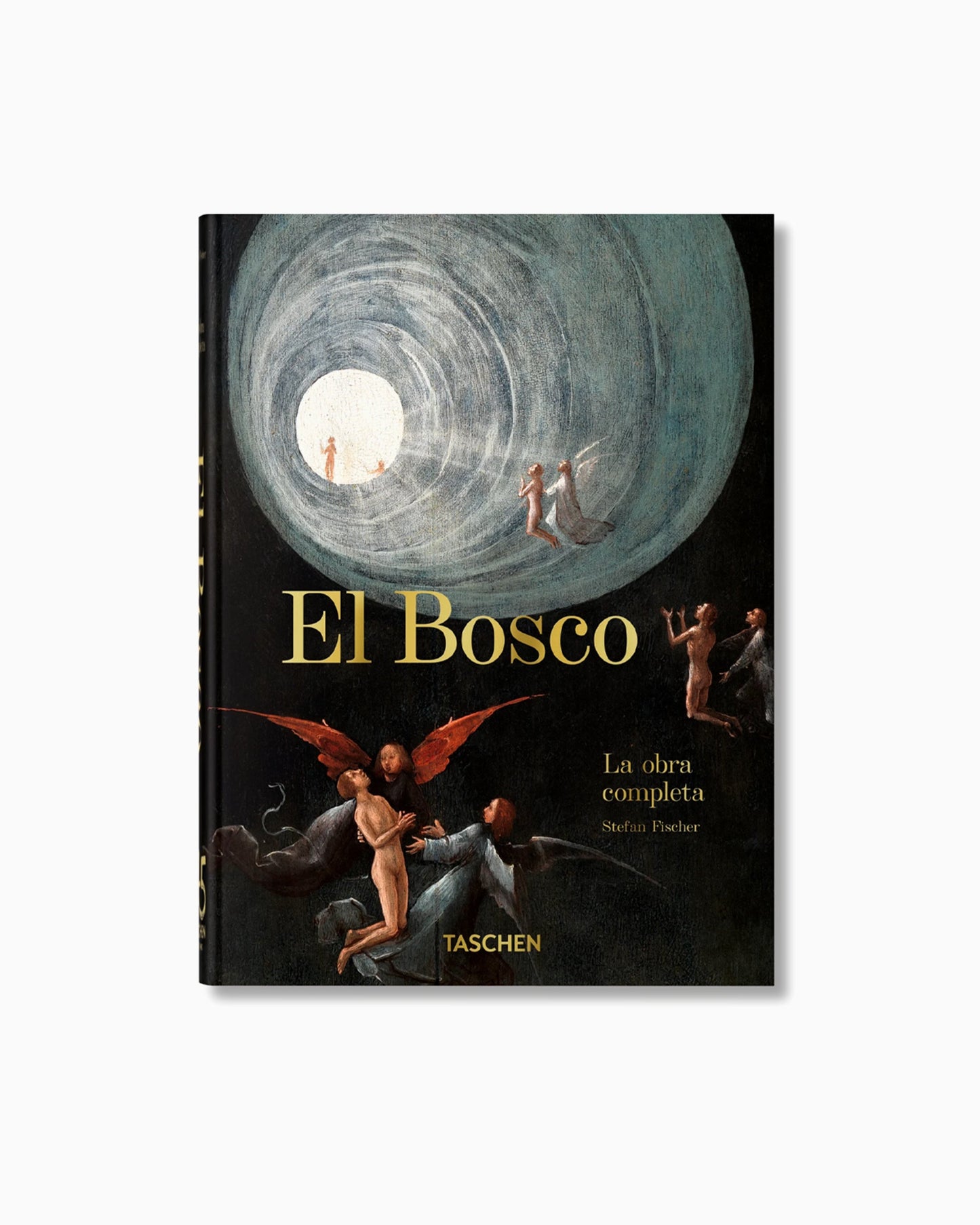 Taschen El Bosco. La obra completa 45th Ed
