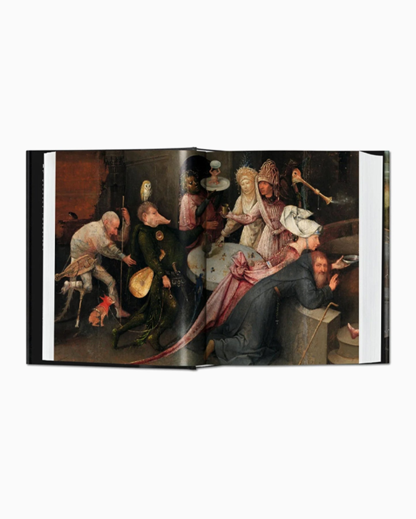 Taschen El Bosco. La obra completa 45th Ed