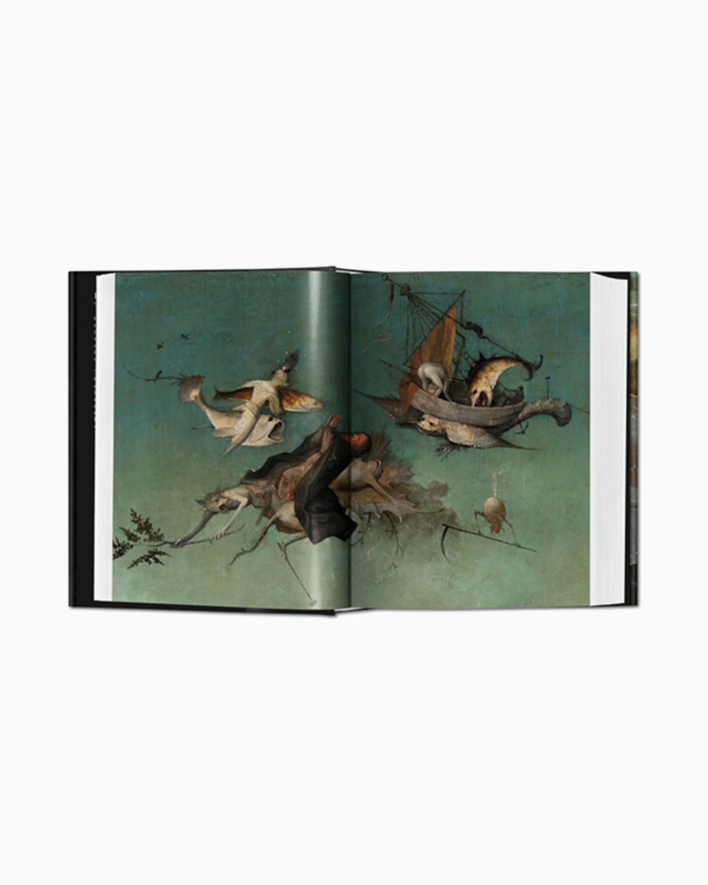 Taschen El Bosco. La obra completa 45th Ed