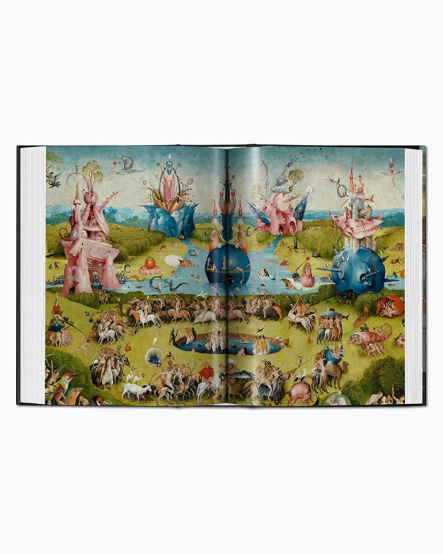 Taschen El Bosco. La obra completa 45th Ed